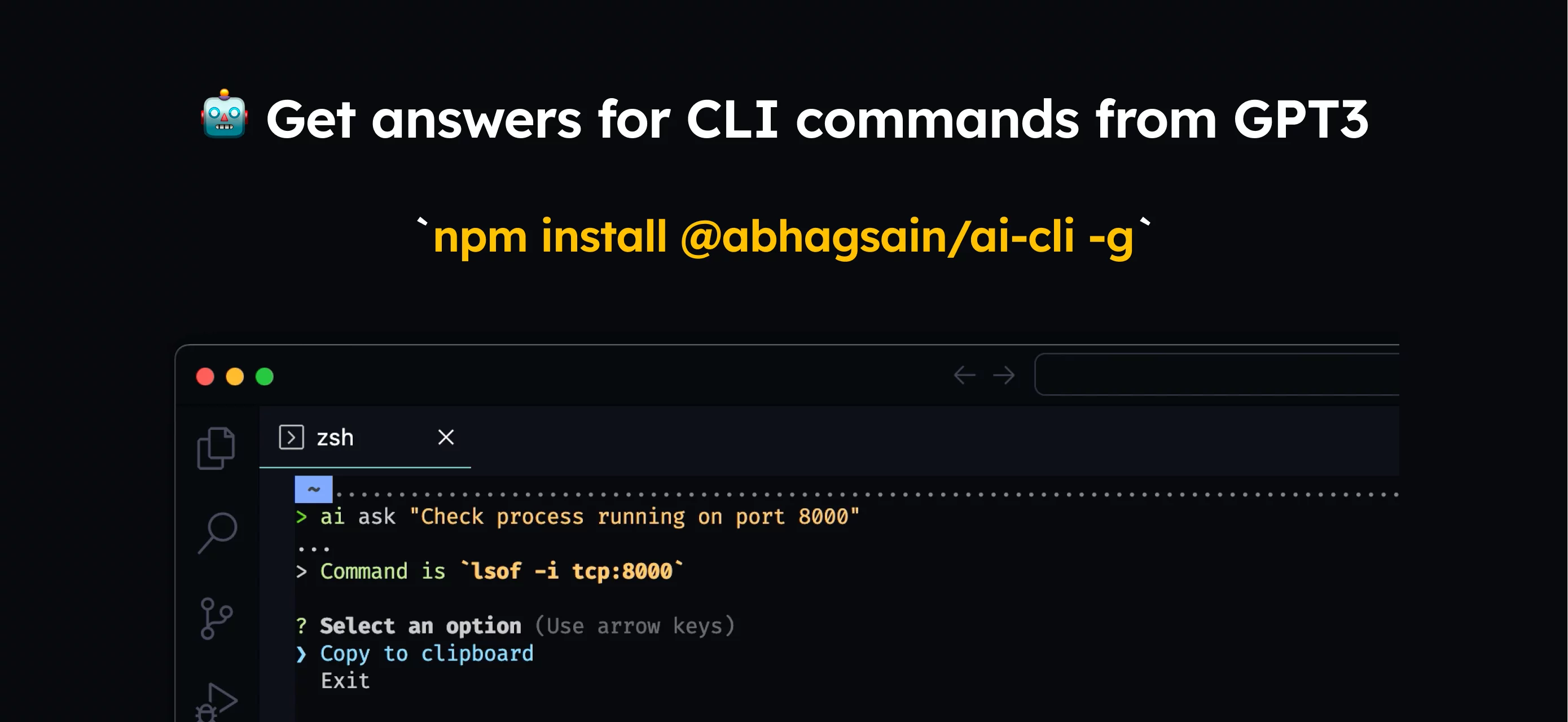  Open source GPT-3 CLI, improving response & cost.