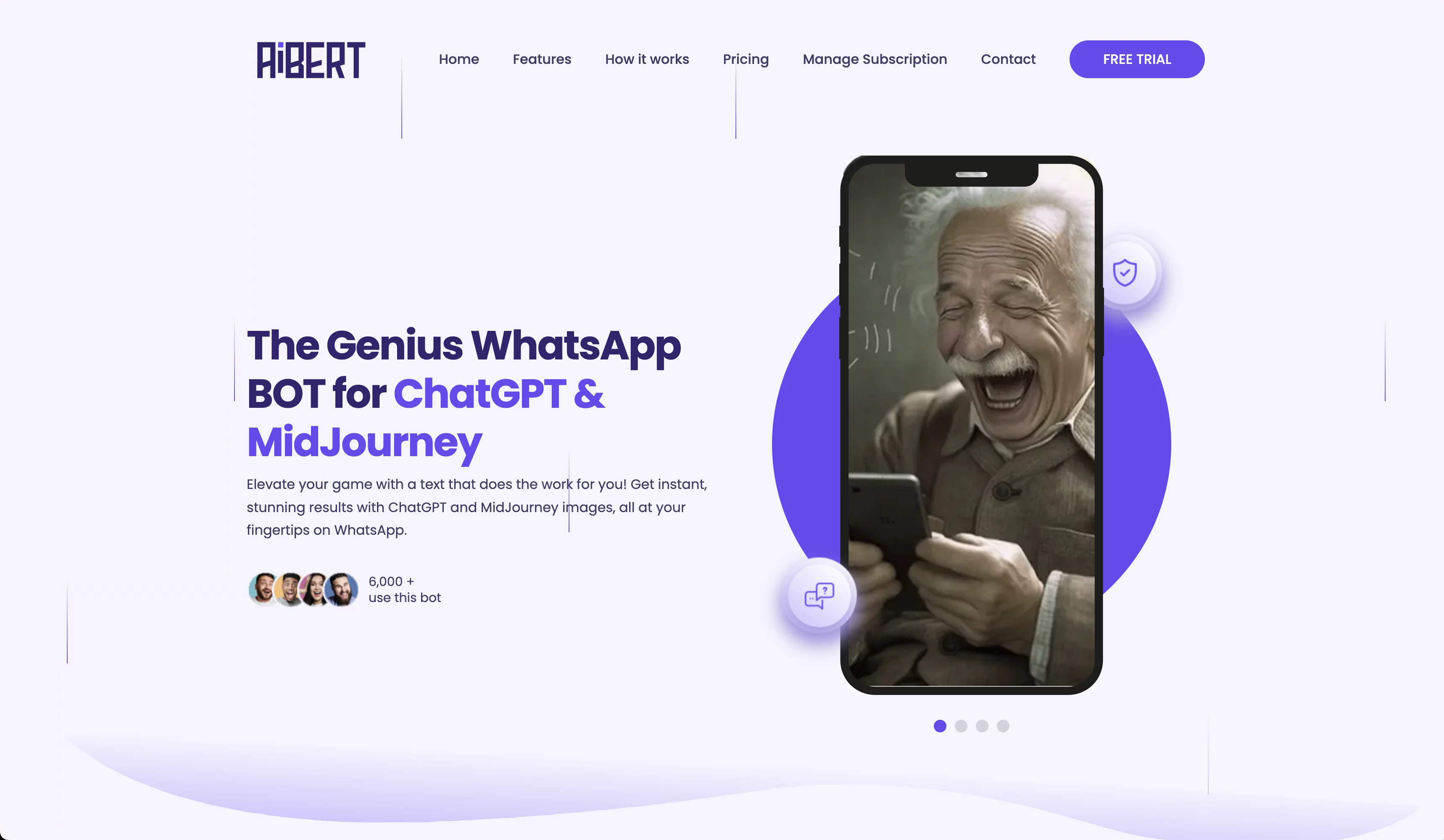  The Genius WhatsApp BOT for ChatGPT & MidJourney