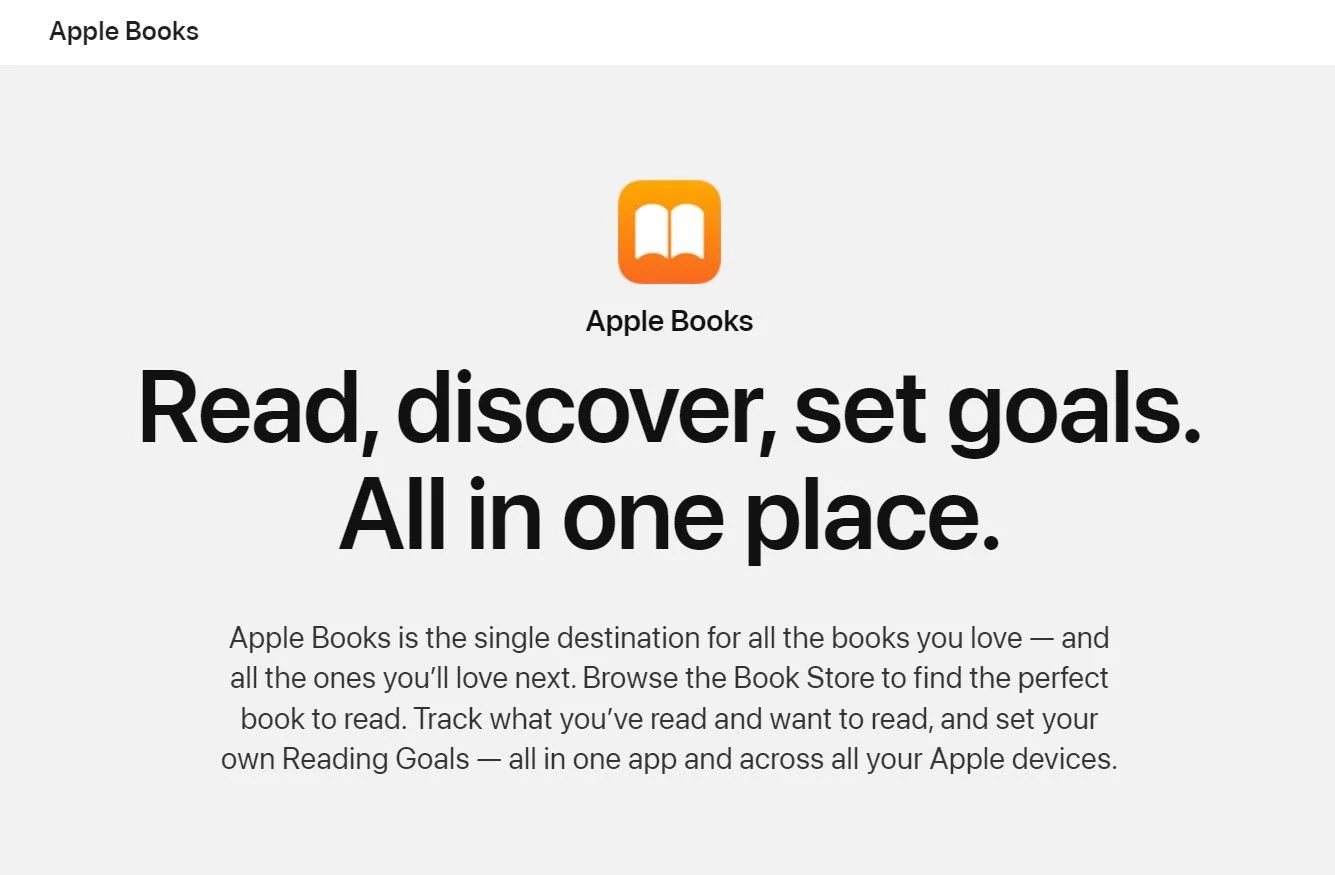  AI-narrated audiobooks now available on Apple