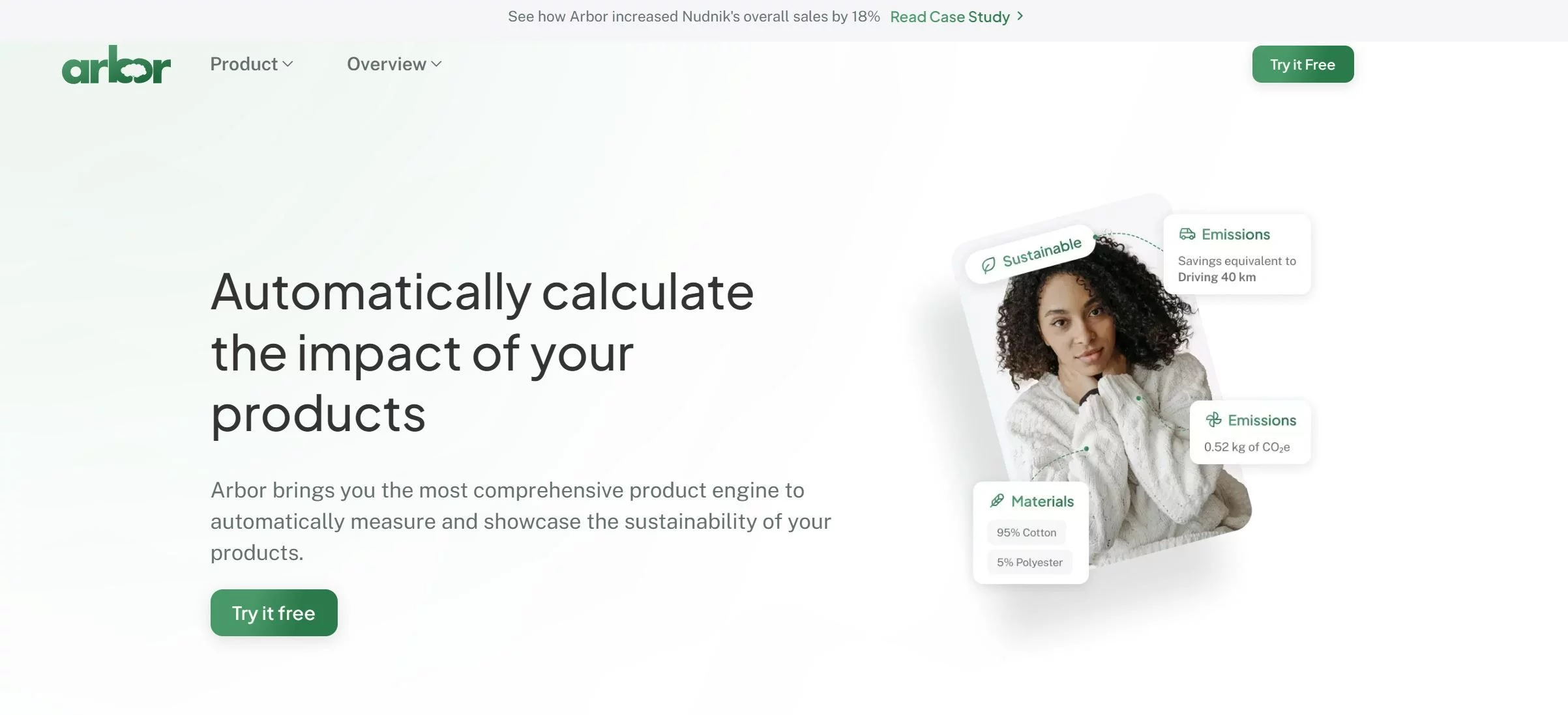  Calculate Your Product's Carbon Footprint with