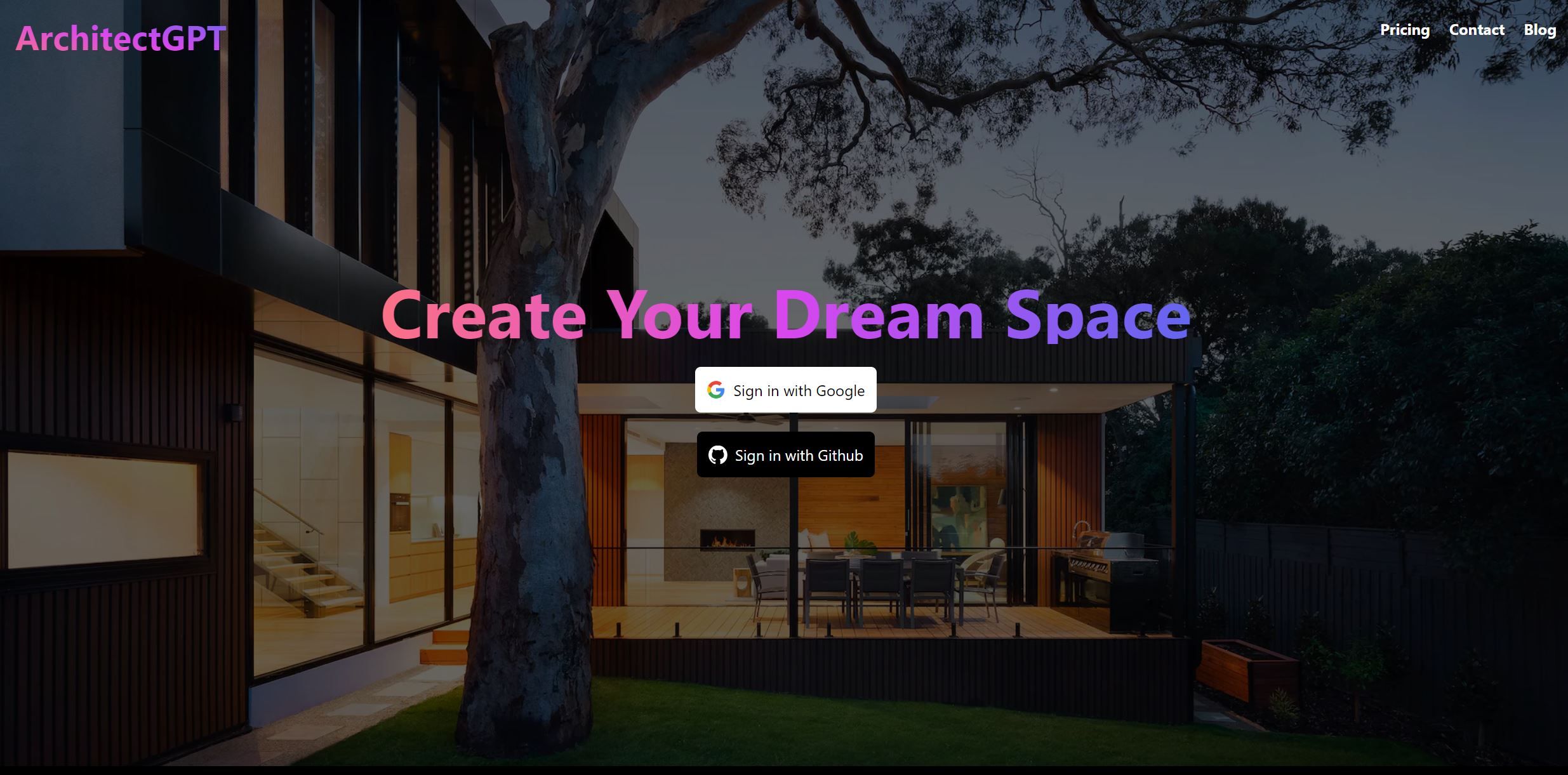  AI-powered design tool for creating stunning home