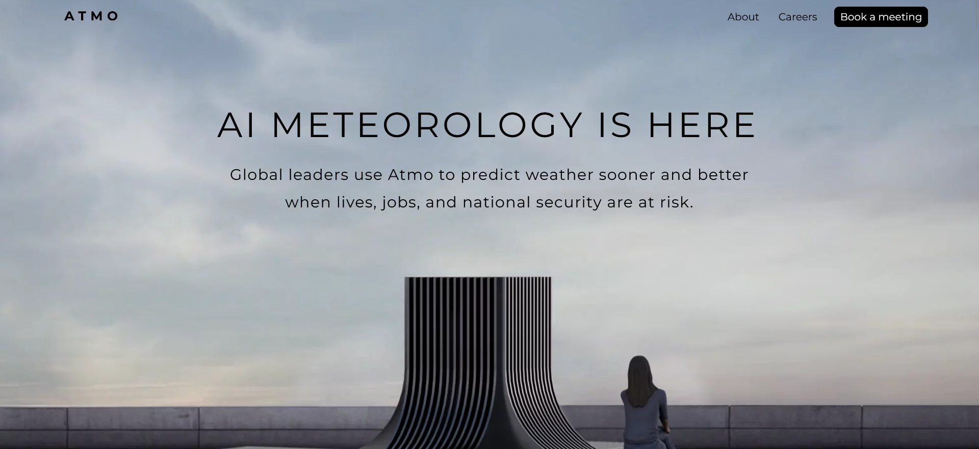  High-accuracy weather prediction for any city,