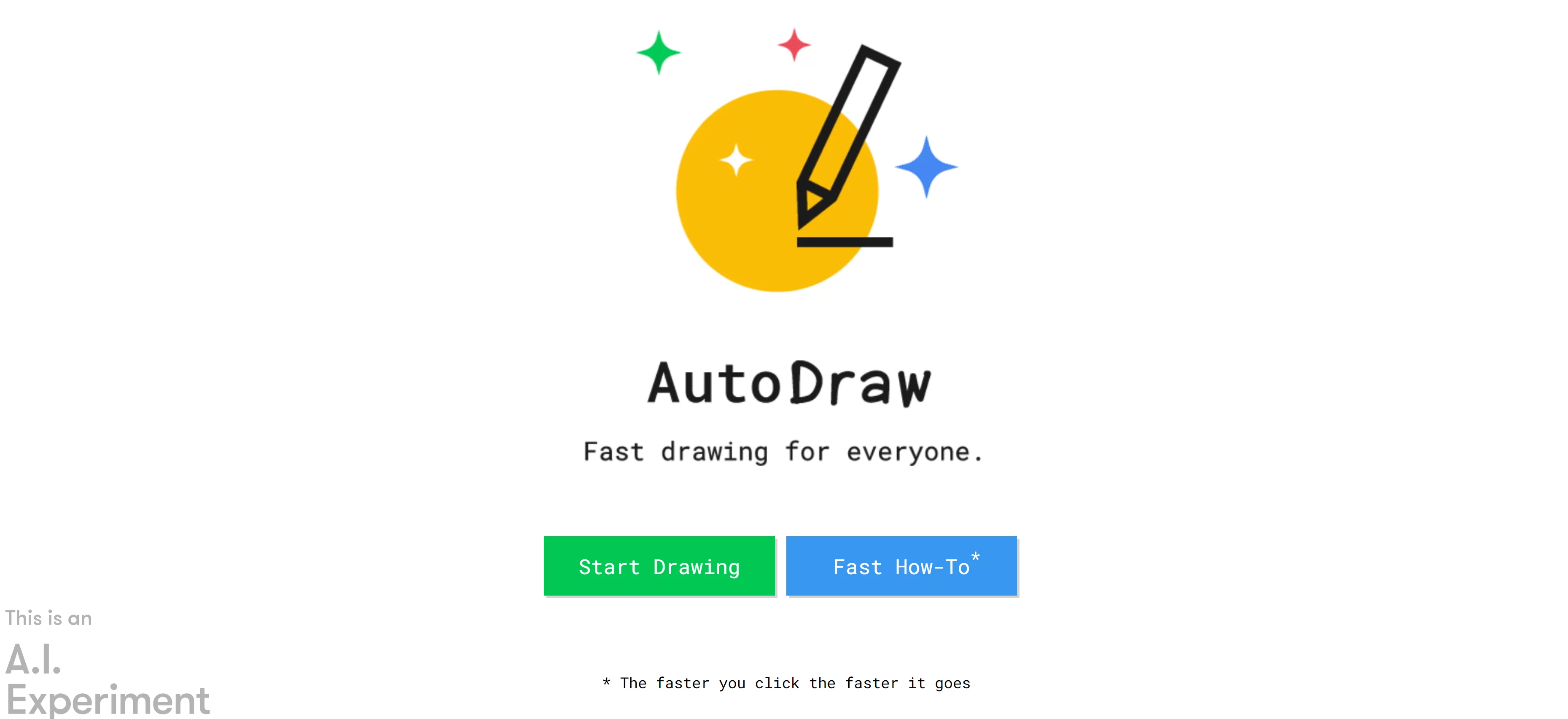  AI-powered drawing tool to help you draw faster.