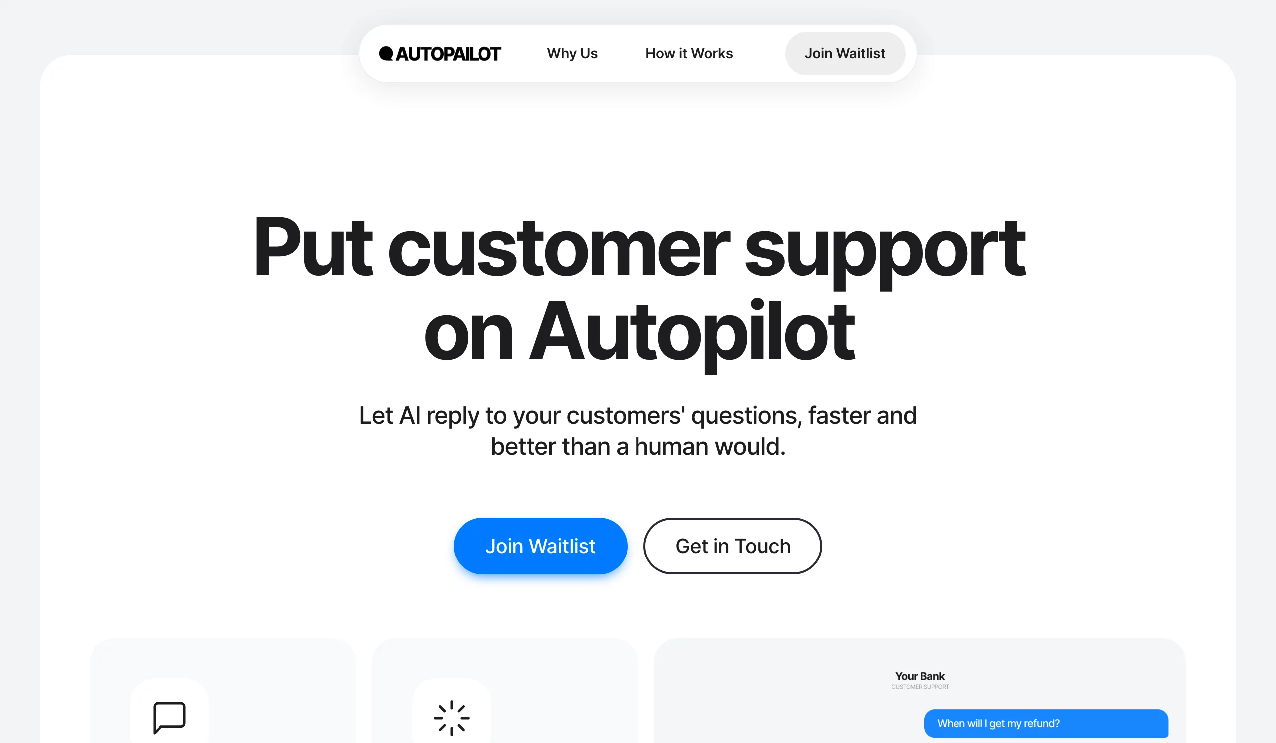  About Autopailot