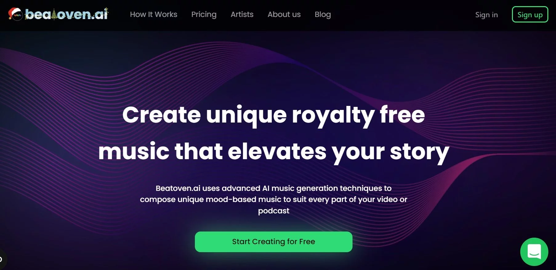  Create AI-generated music for videos & podcasts