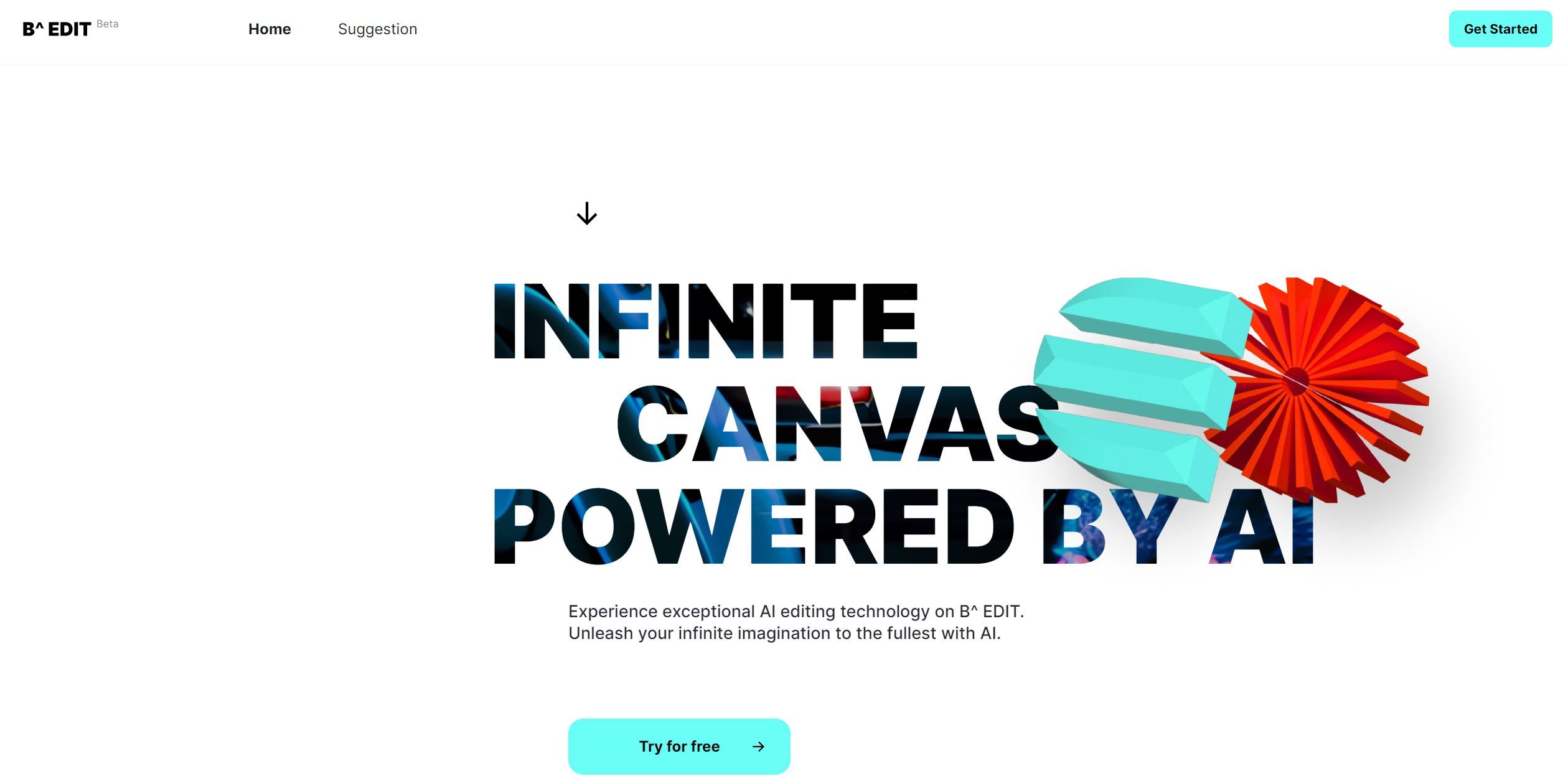  A platform for creating infinite designs.