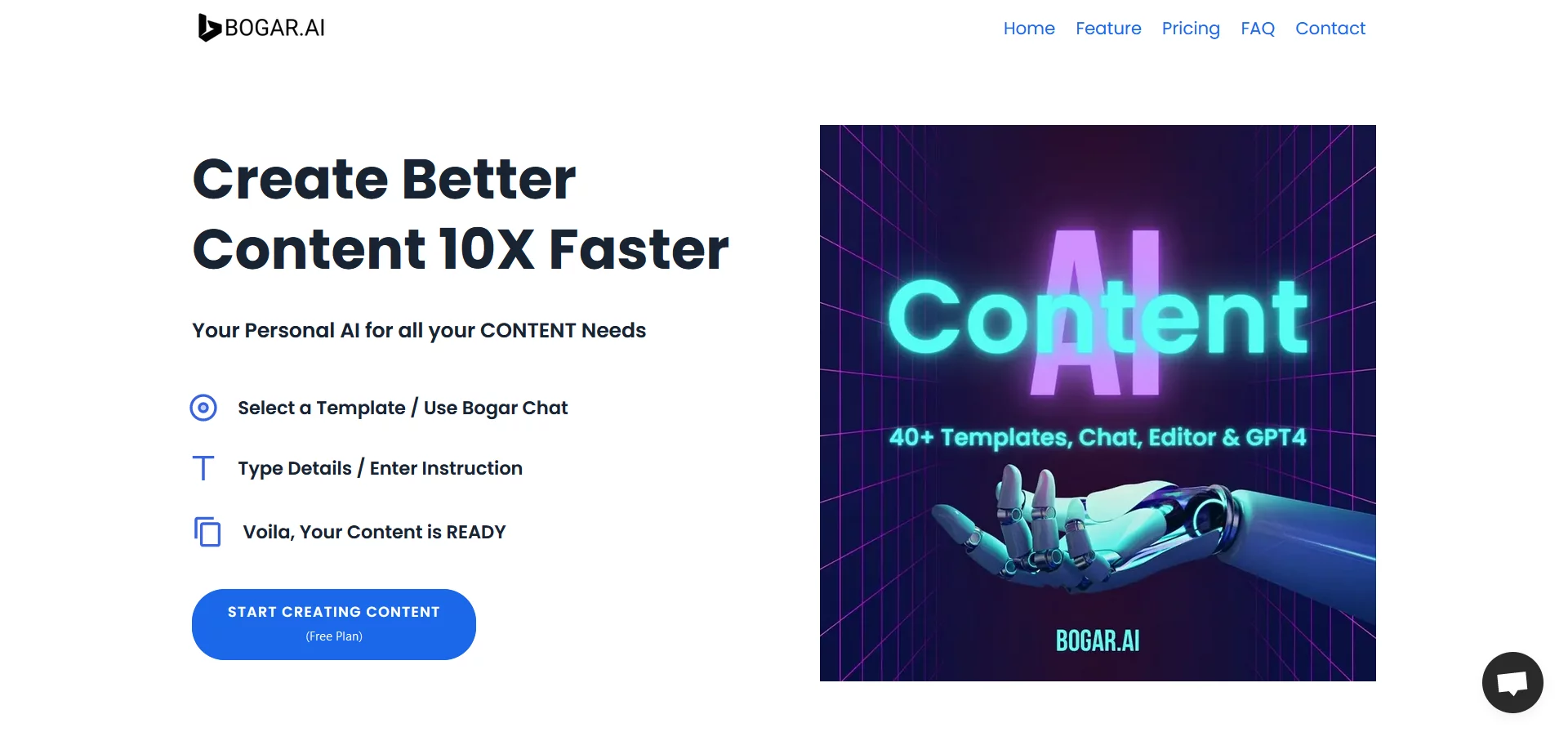  Create Better Content 10X Faster