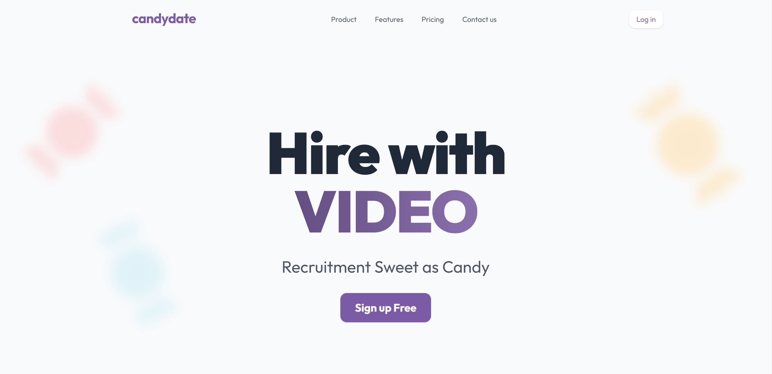  Candydate: Simplify Your Hiring Process with