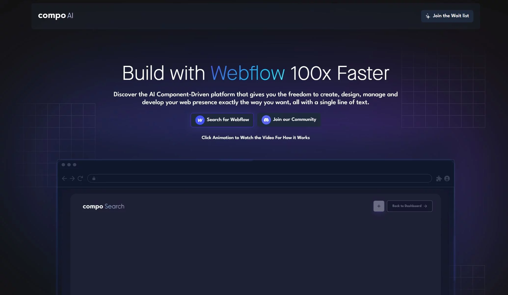  Build with Webflow 100x Faster