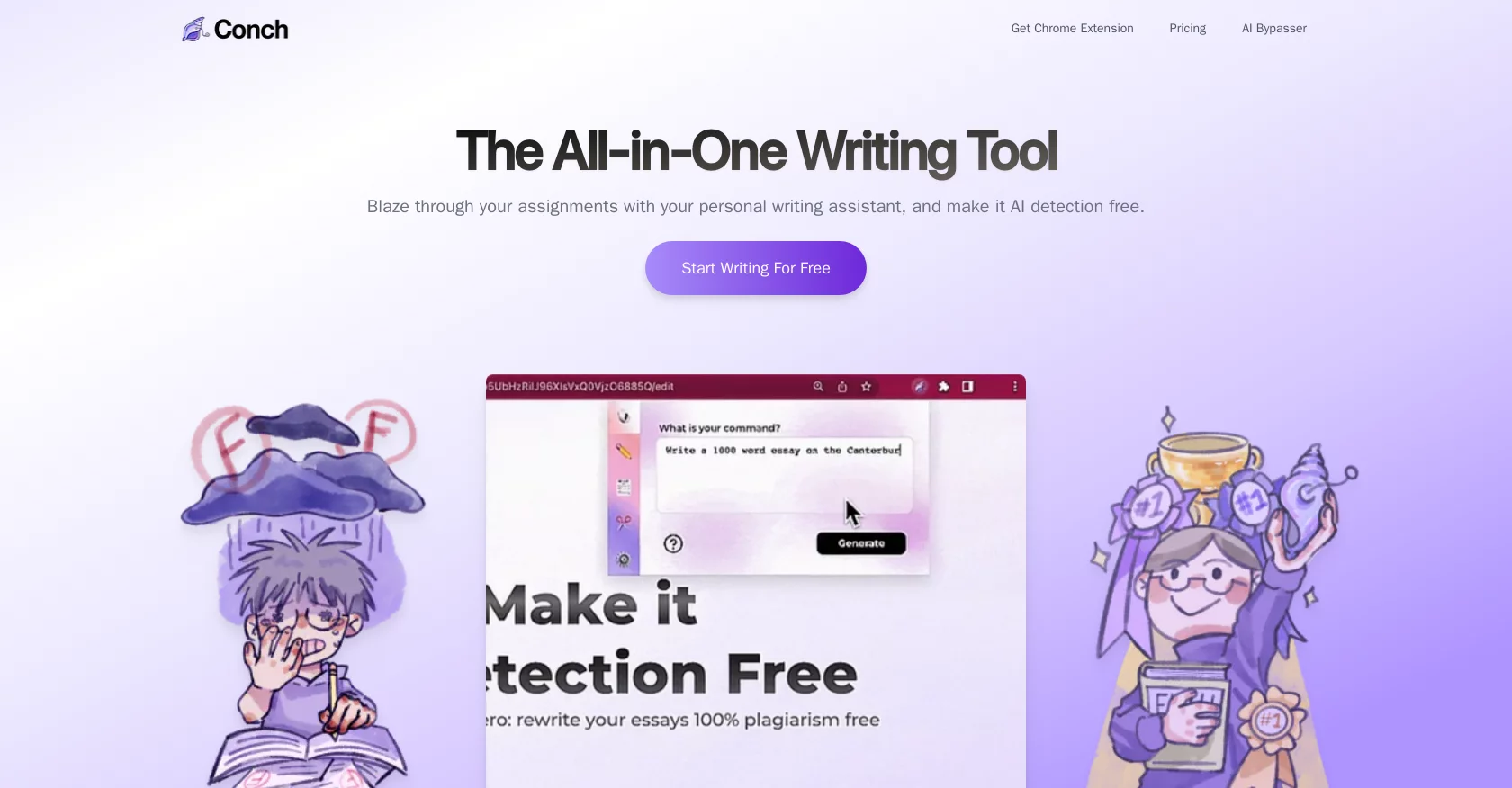  The All-in-One Writing Tool