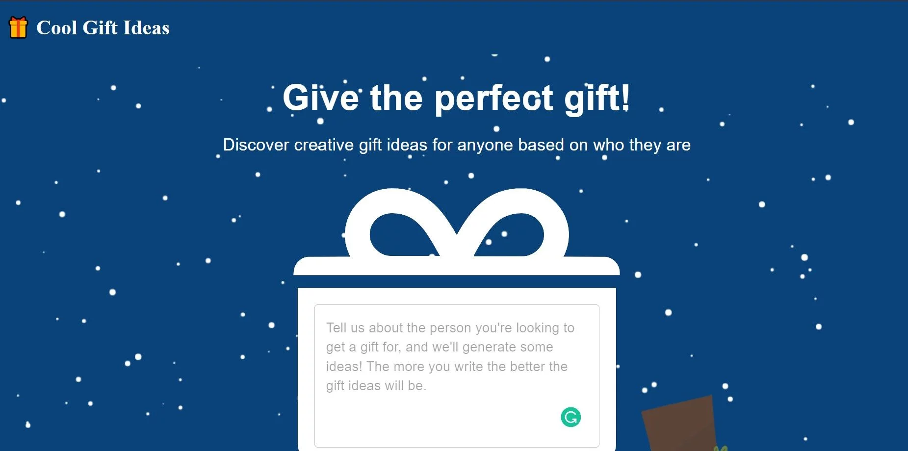  Find the perfect gift for anyone with creative