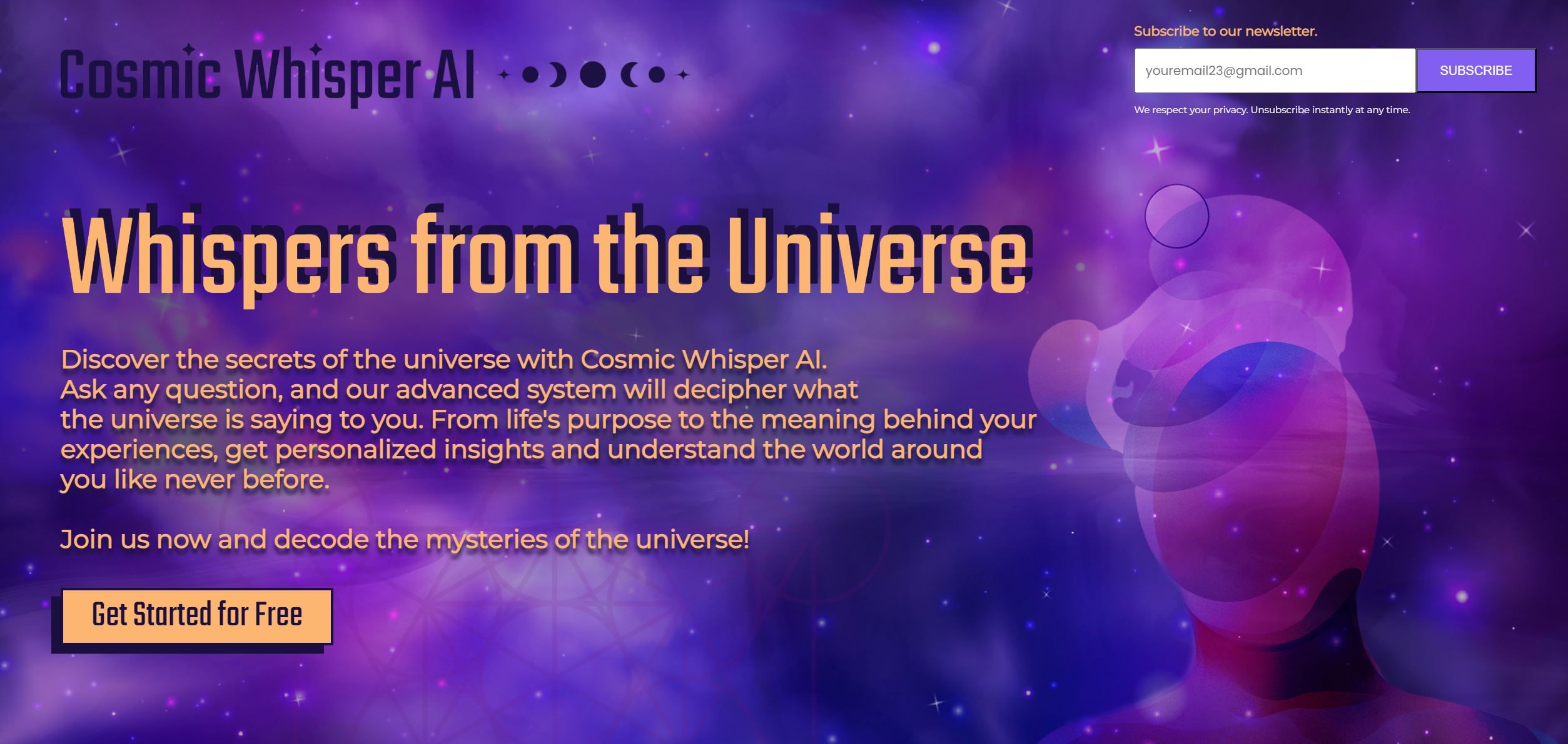  Discover secrets of the universe with Cosmic