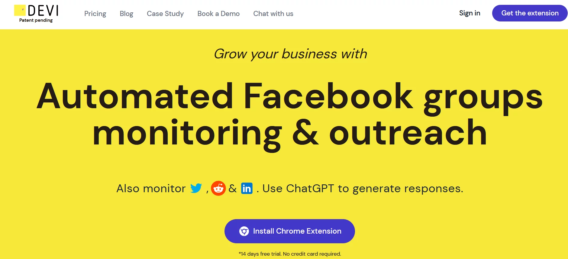  Grow your business with automated Facebook groups