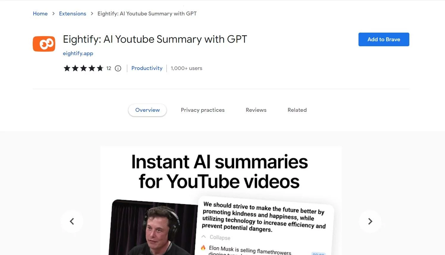  Summaries for YT: 8 key ideas to decide if video