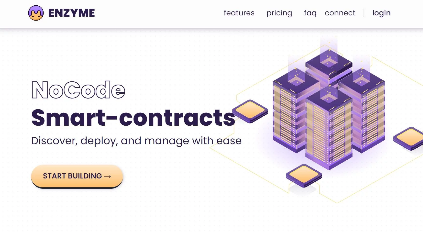  Discover, deploy and manage smart-contracts with