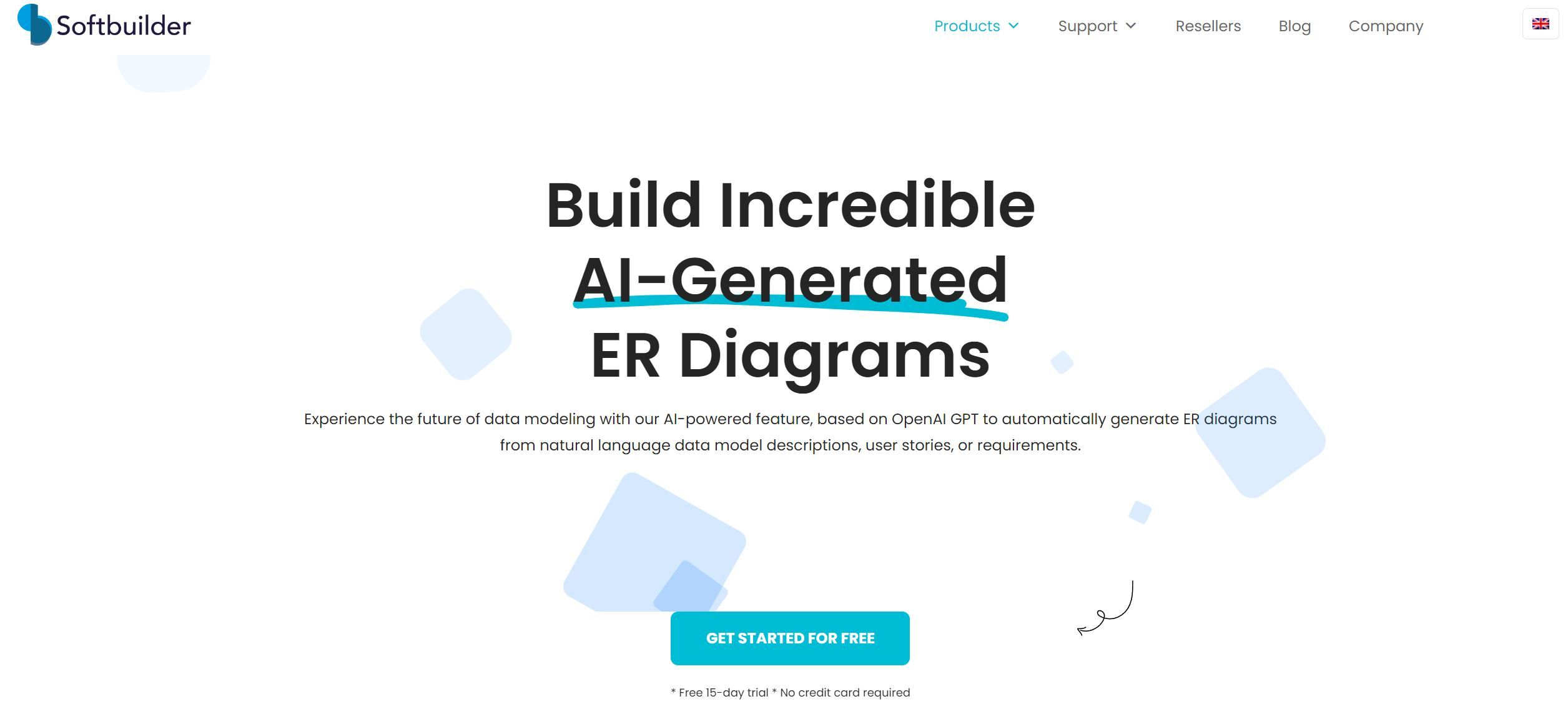  Generative AI-powered data modeling tool for