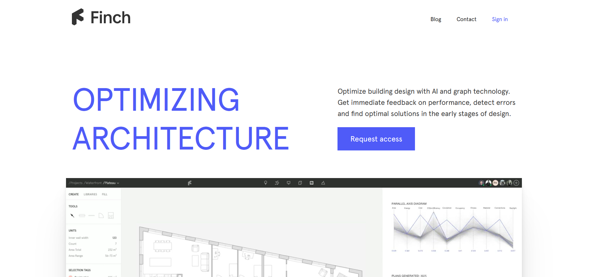  Optimize building design with AI and graph