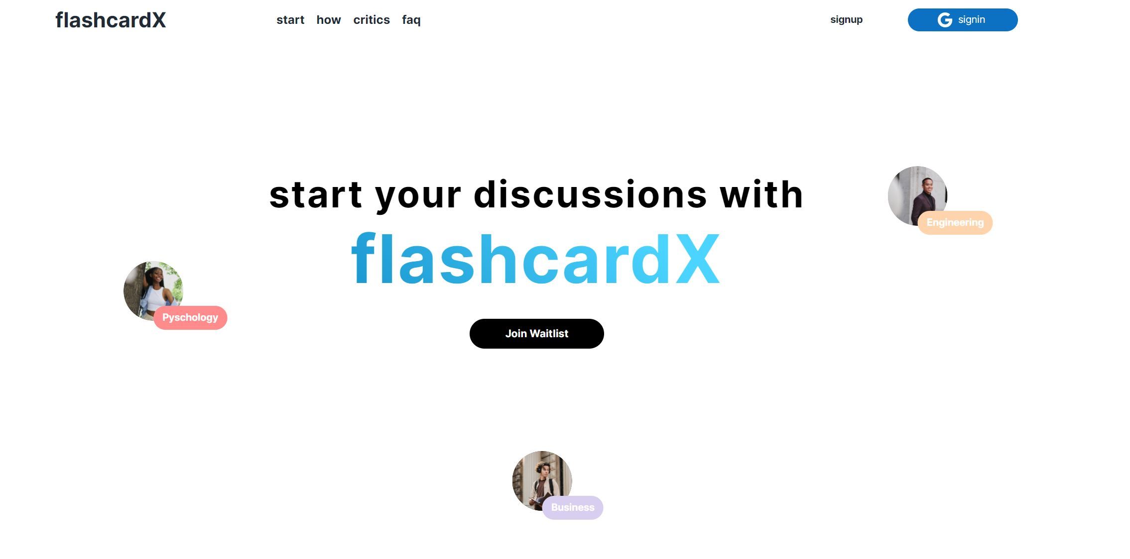  AI learning tool that creates a flashcard deck