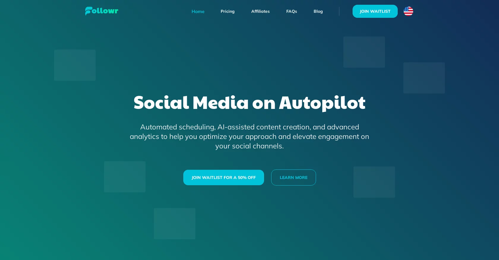  Social Media on Autopilot