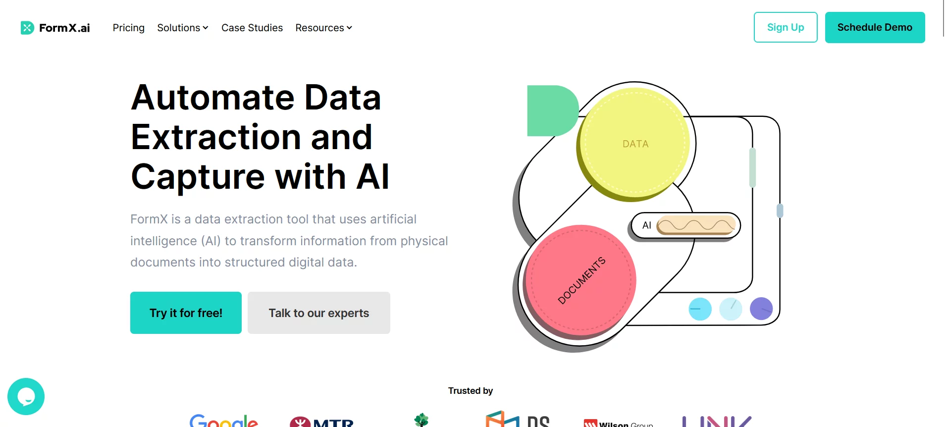  Automate Data Extraction and Capture with AI