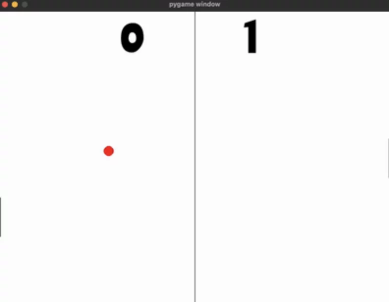  Coding the Game of Pong Using an AI Co-Pilot