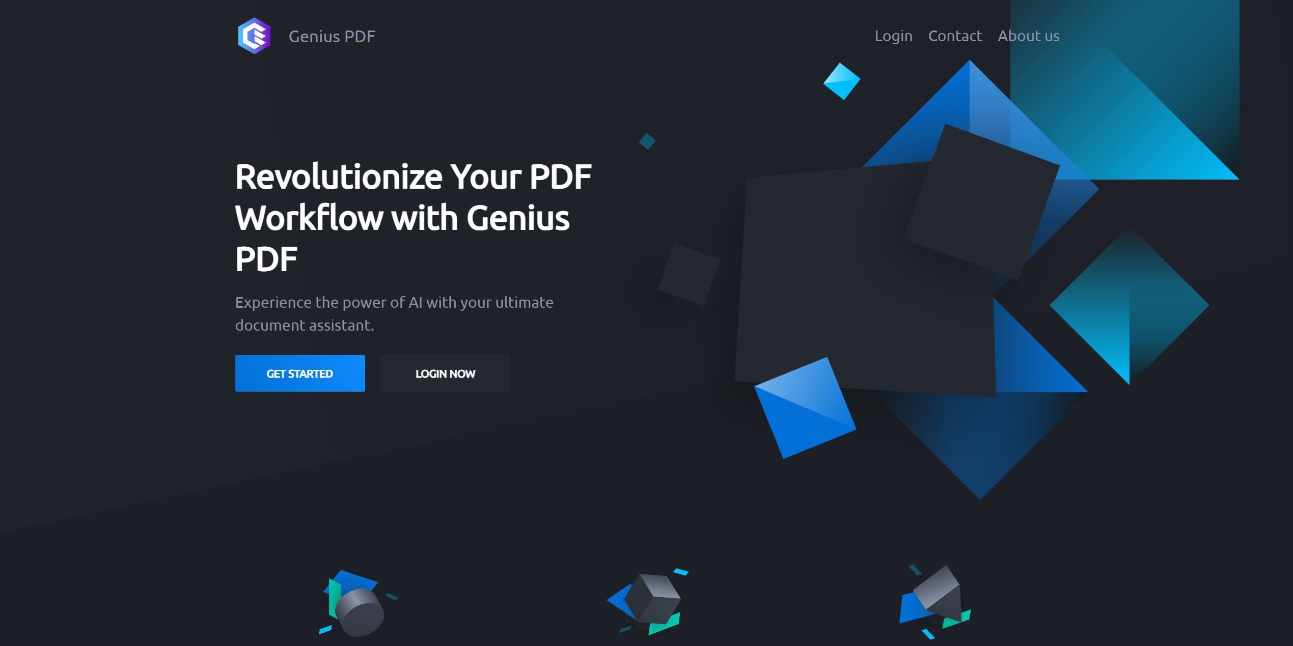  Revolutionize Your PDF Workflow with Genius PDF