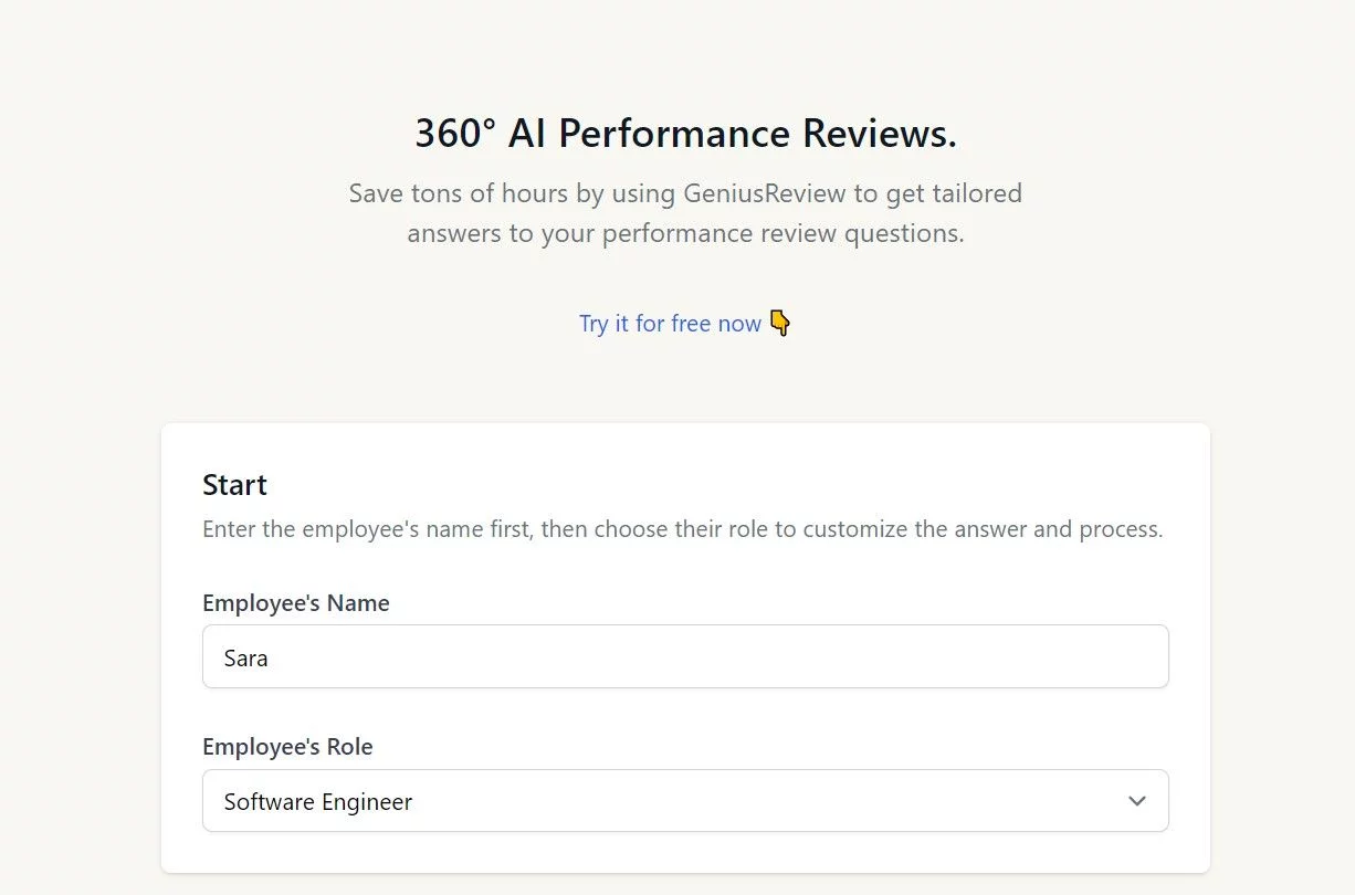  Automate performance reviews to save time & get