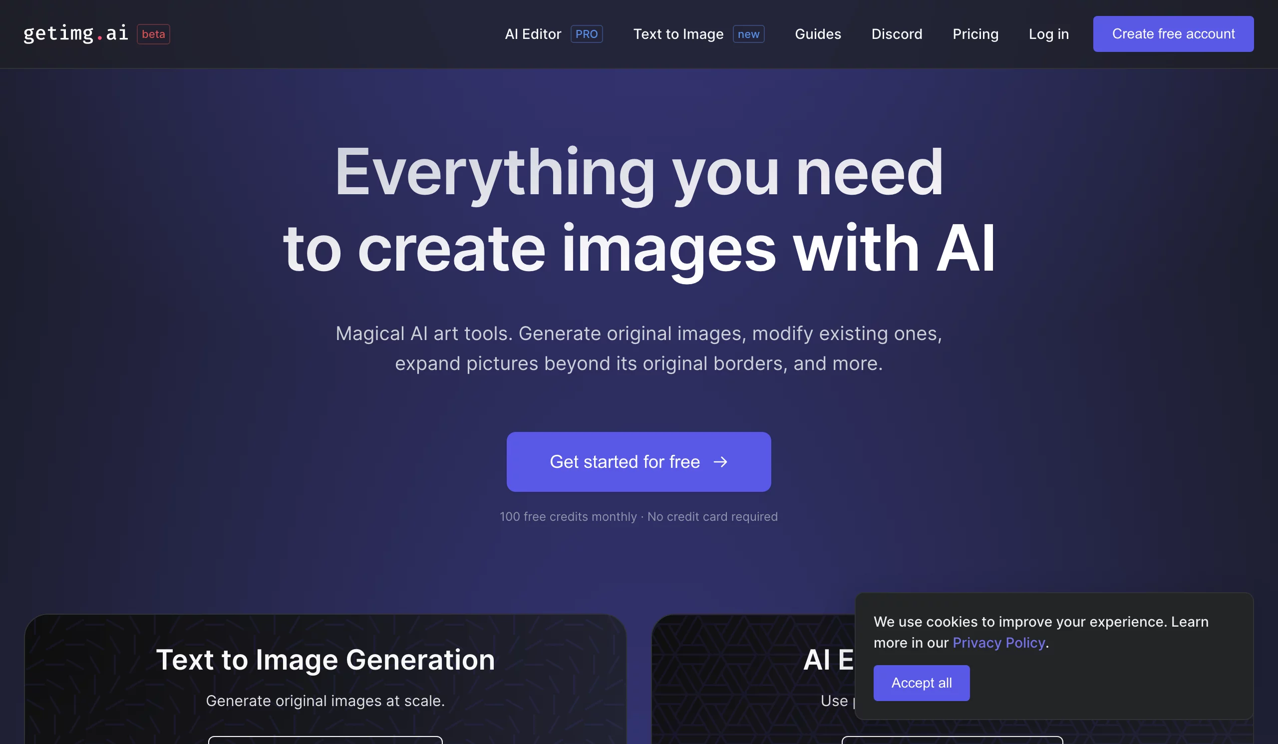  Everything you need to create images with AI