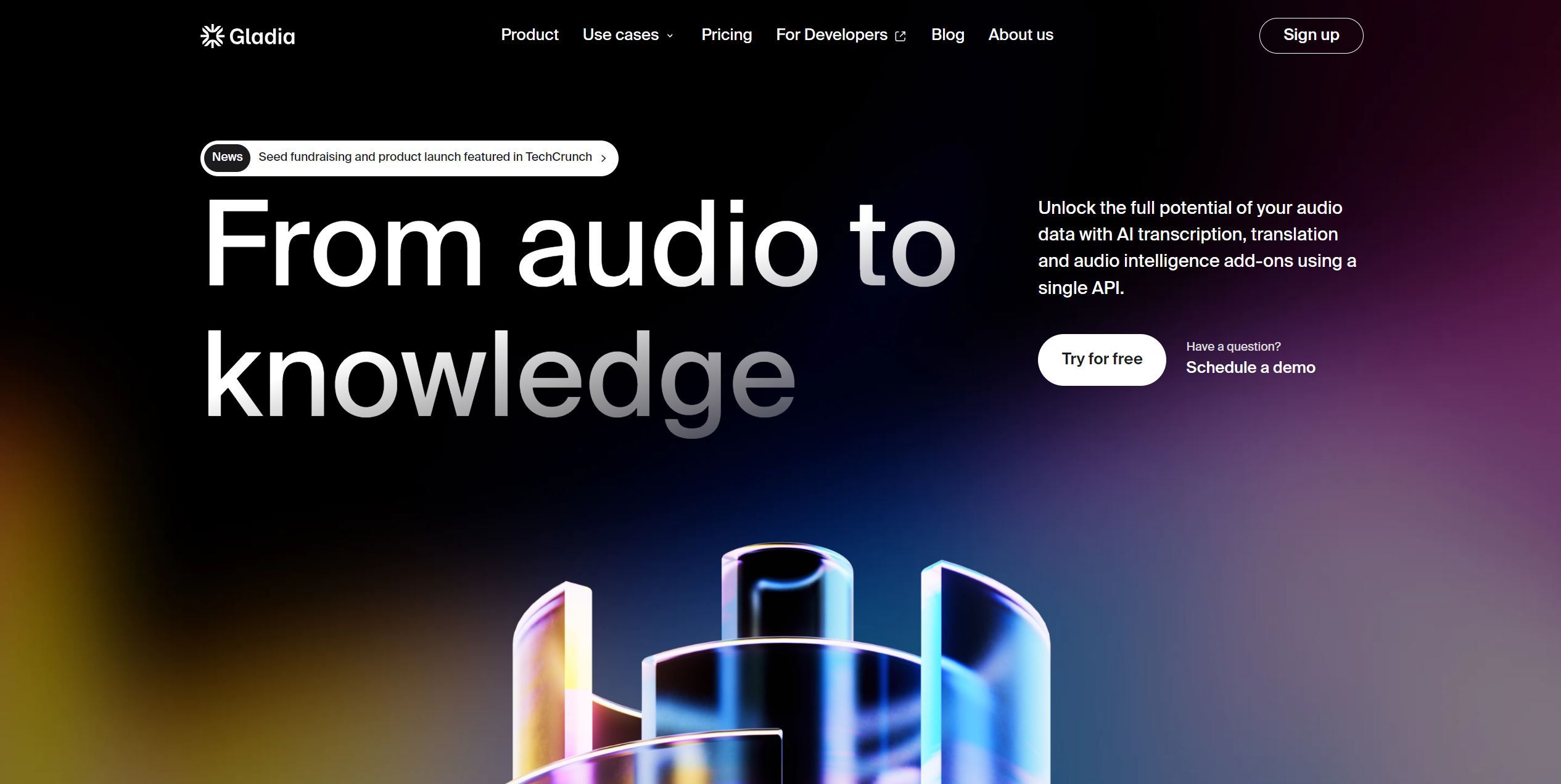  Unlock the full potential of your audio data with