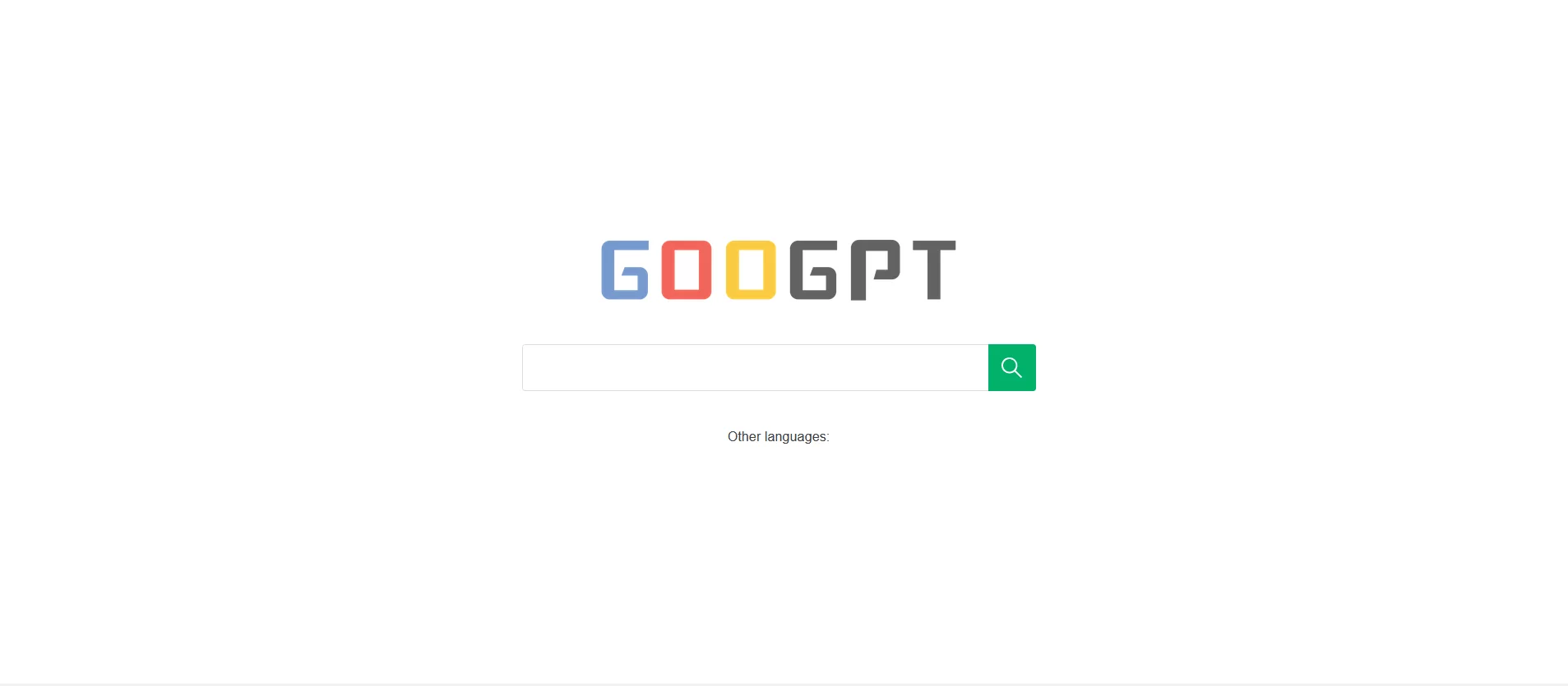  ChatGPT combined with Google search