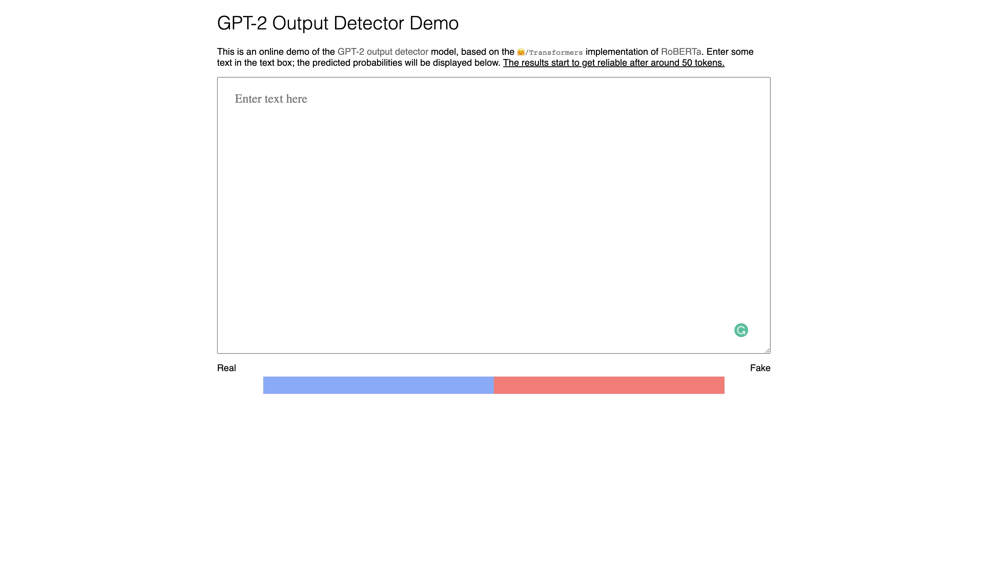  An open-source plagiarism detection tool for AI