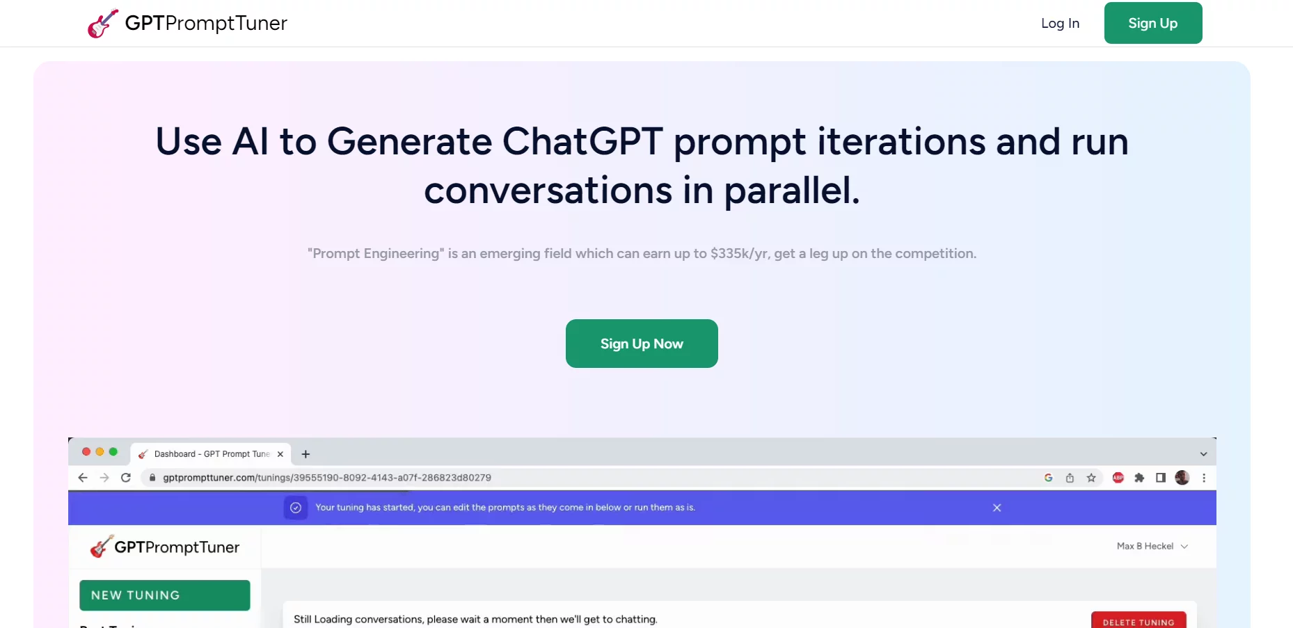  Use AI to Generate ChatGPT prompt iterations and