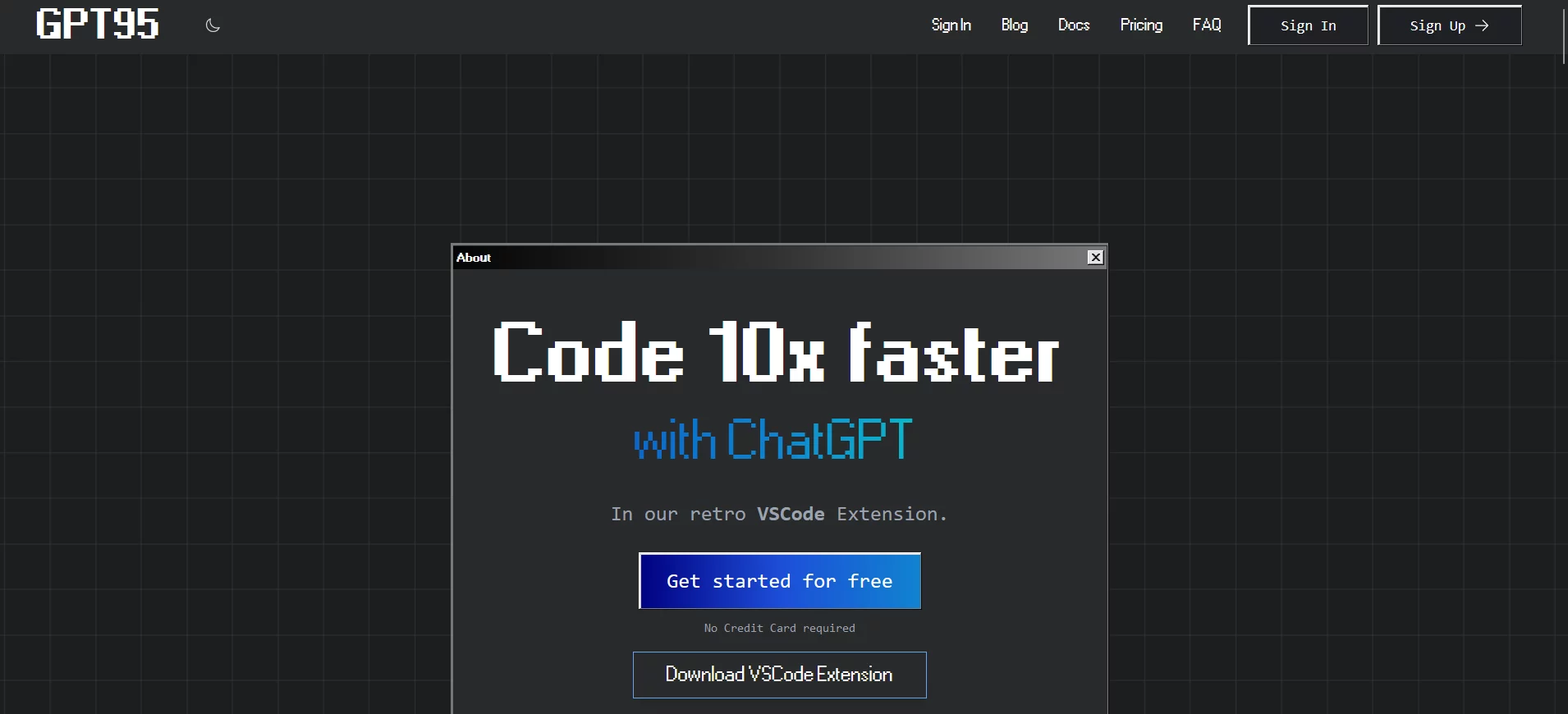  VSCode extension that uses ChatGPT