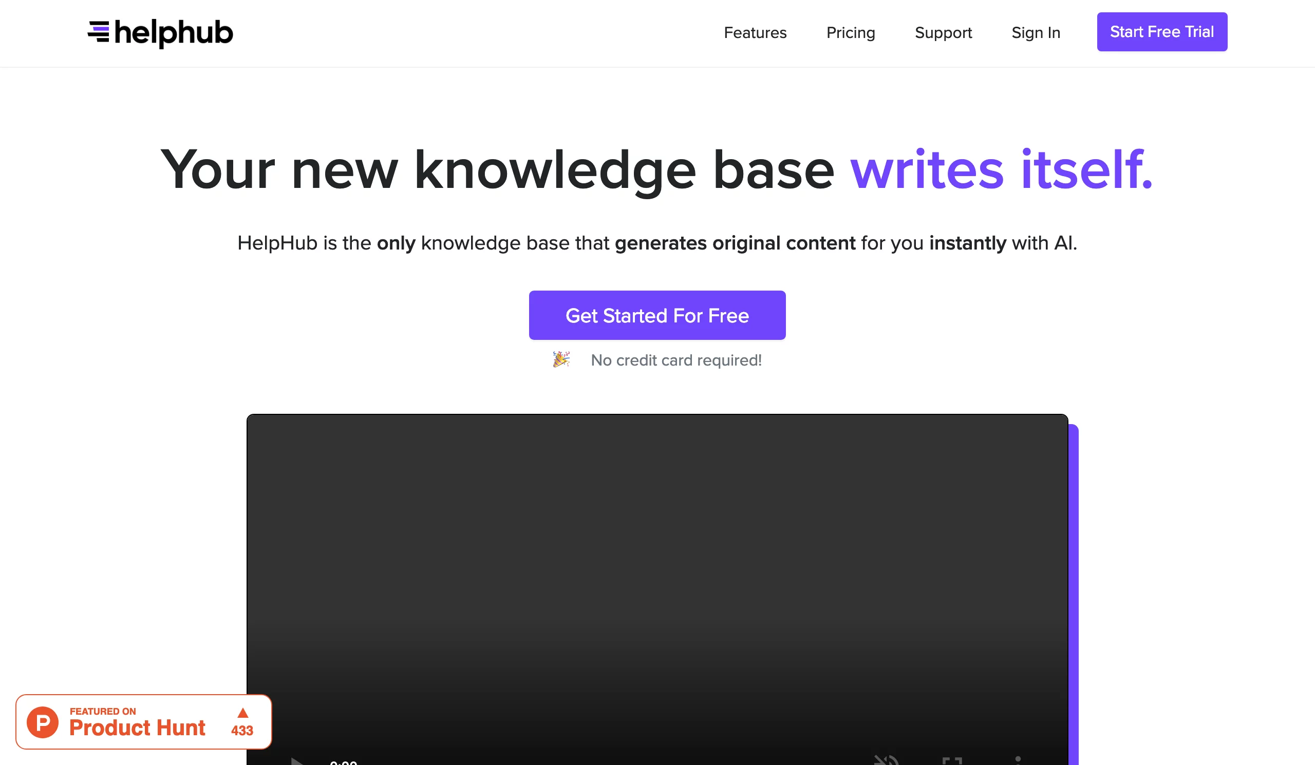  The GPT-3 powered knowledge base that writes