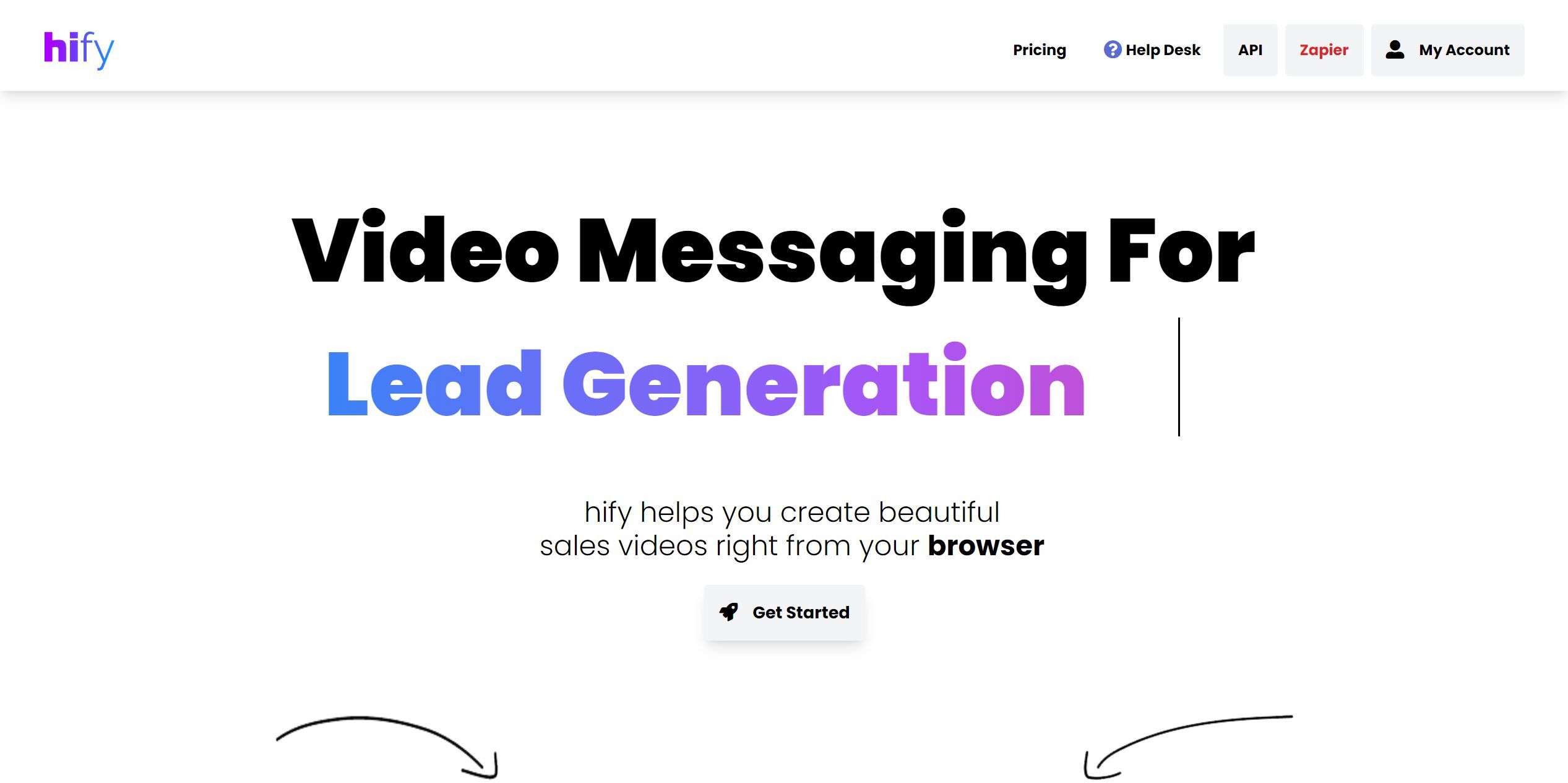  Video Messaging For Lead Generation.