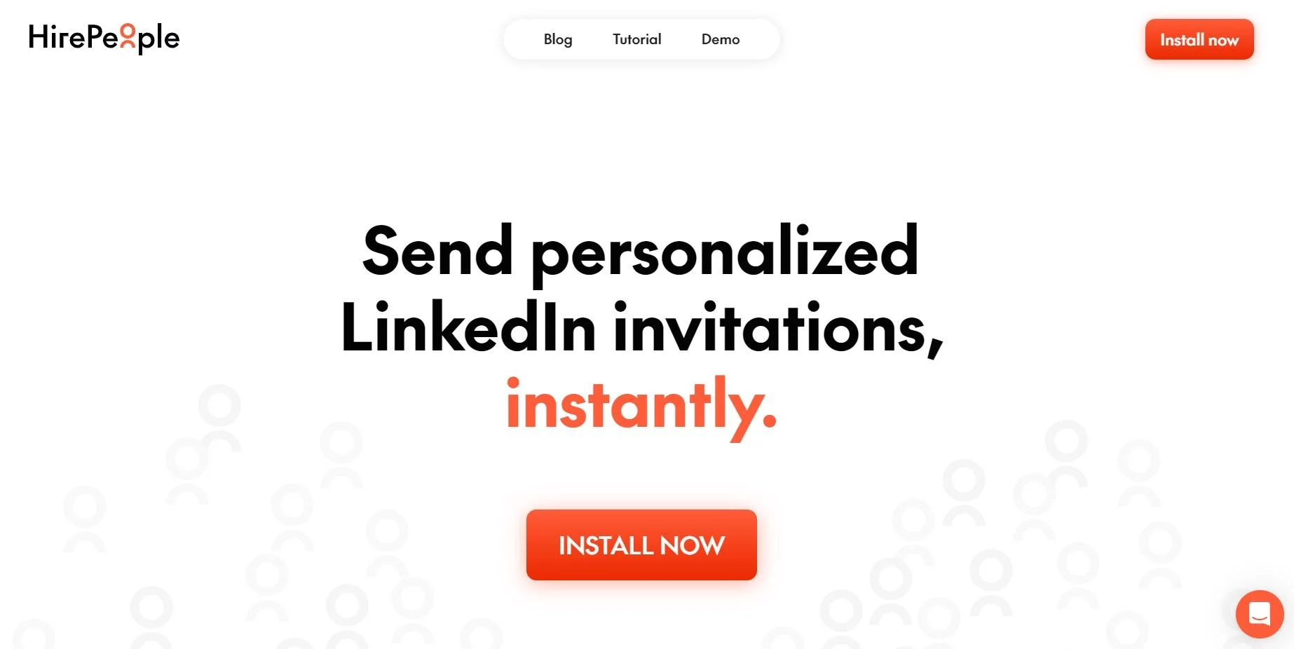  Send personalized LinkedIn invitations,