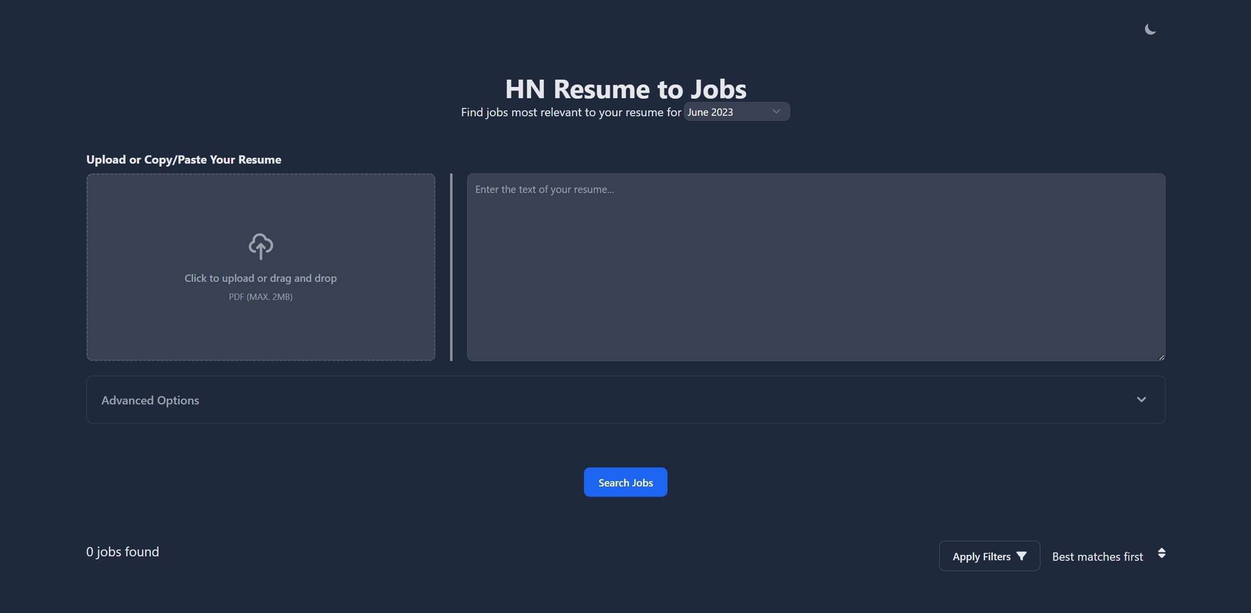  Jobs AI tool is designed to help job seekers find