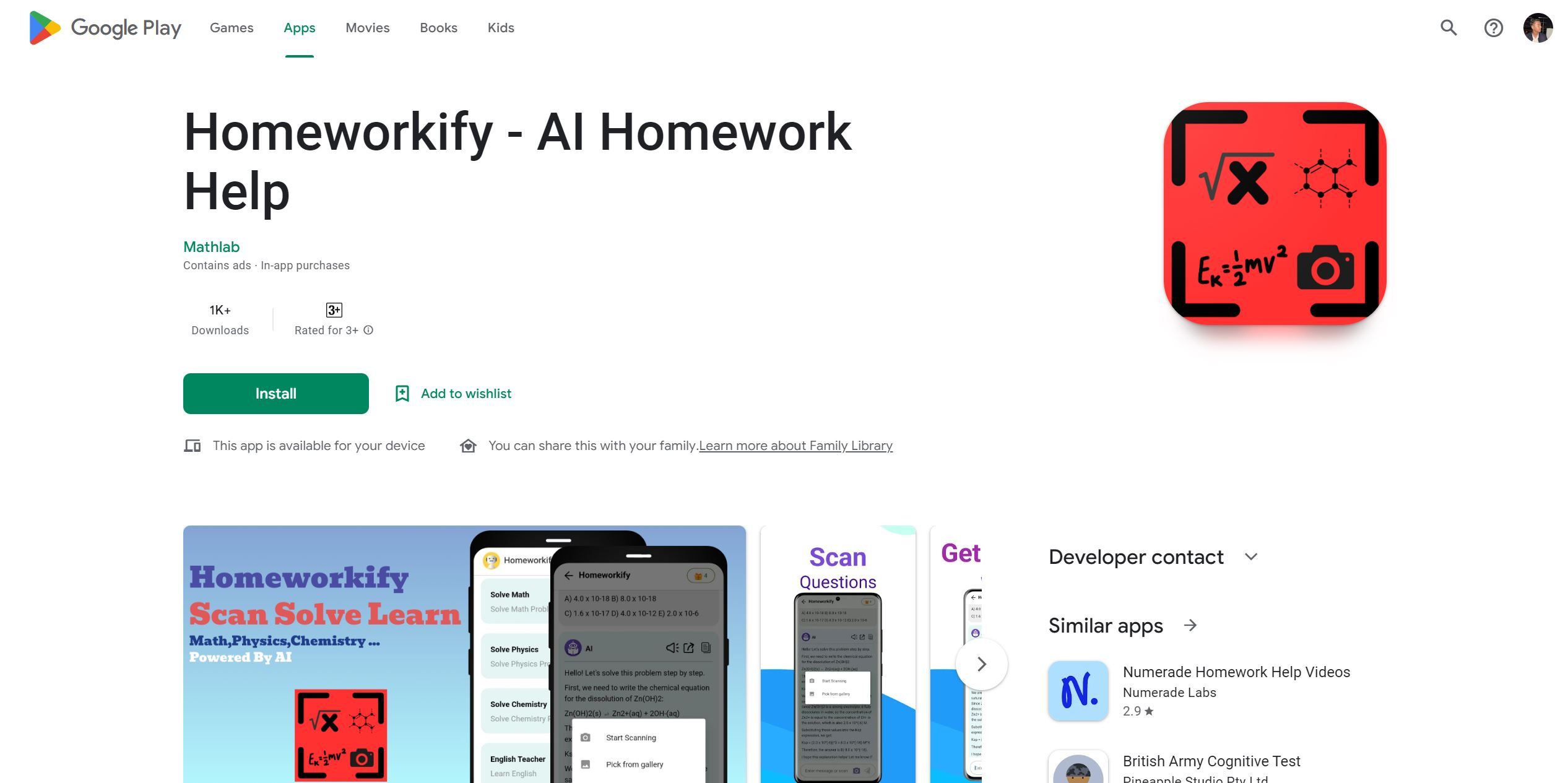  Ultimate homework assistant for students of all