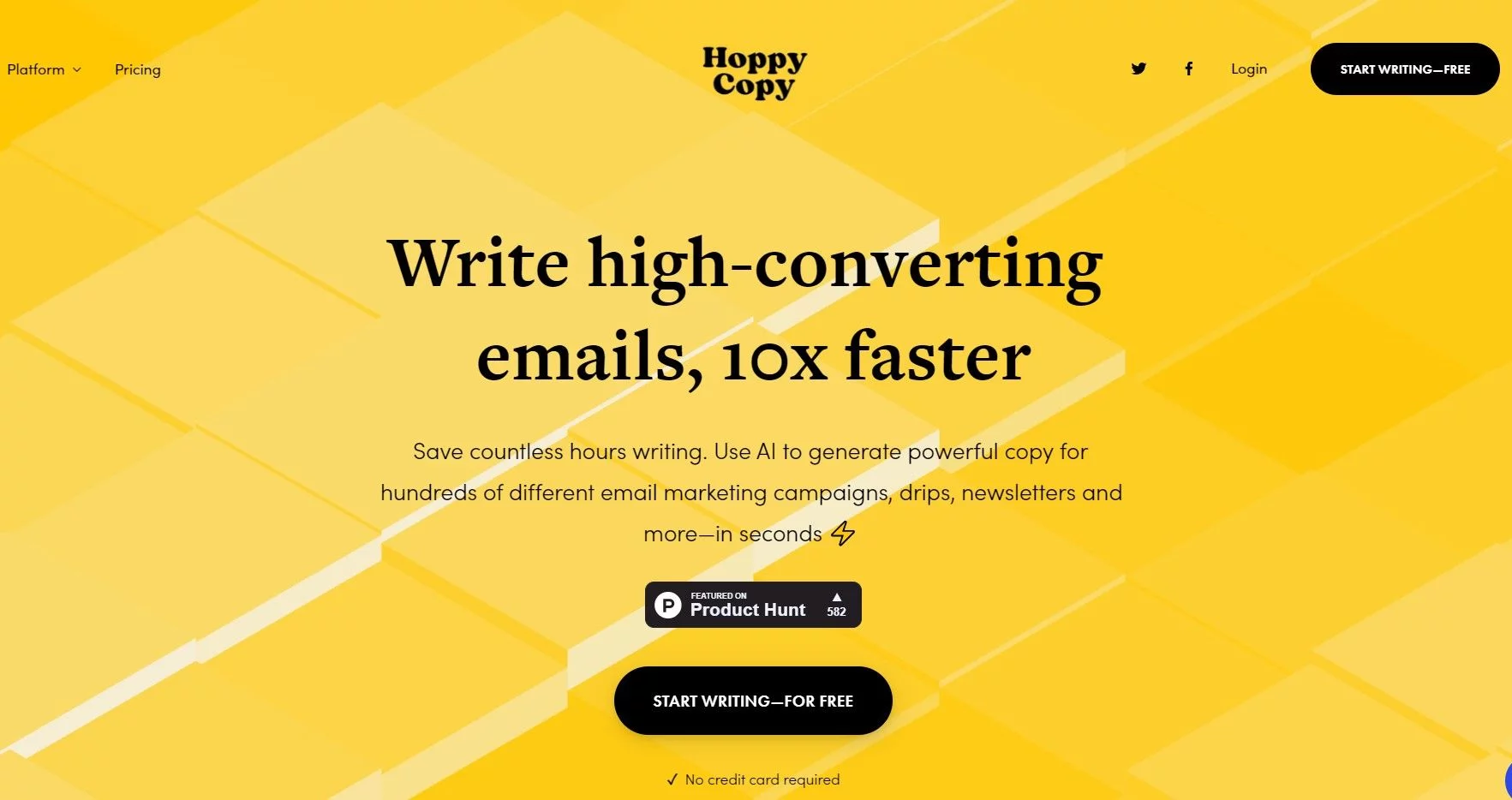  Create high-converting emails quickly with