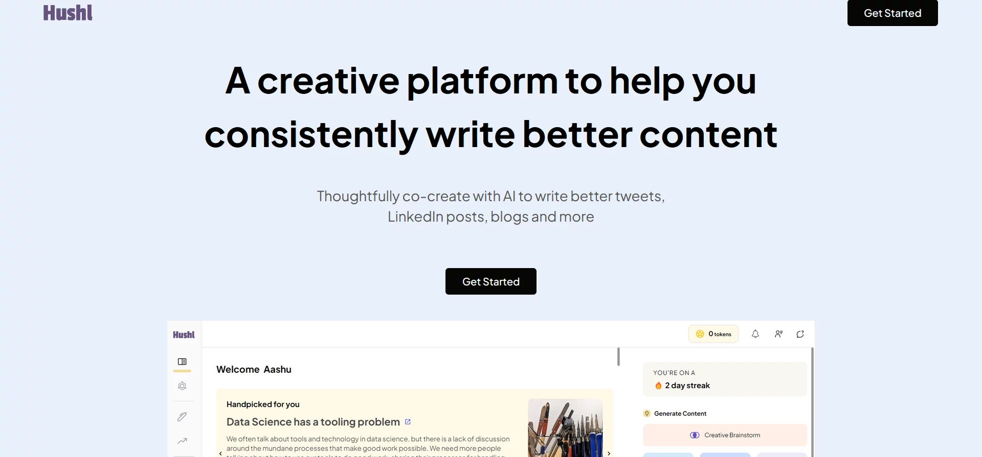  Creative platform to help you consistently write