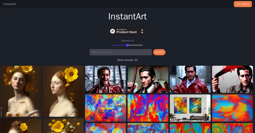  Revolutionary new platform for AI-generated art