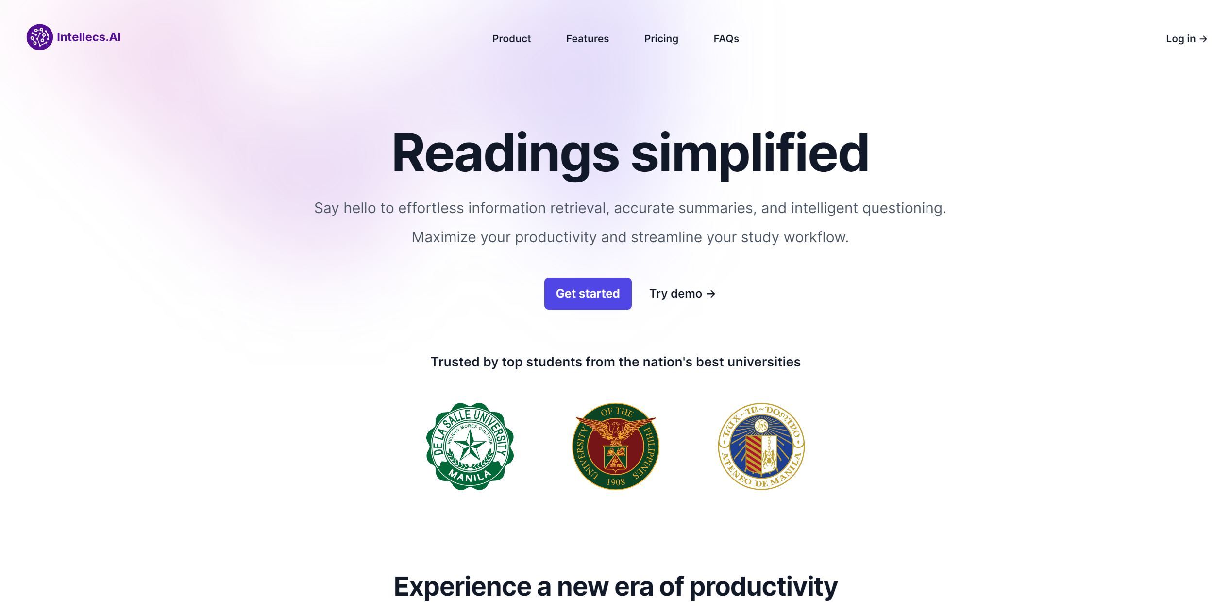  Streamline your Readings with AI!