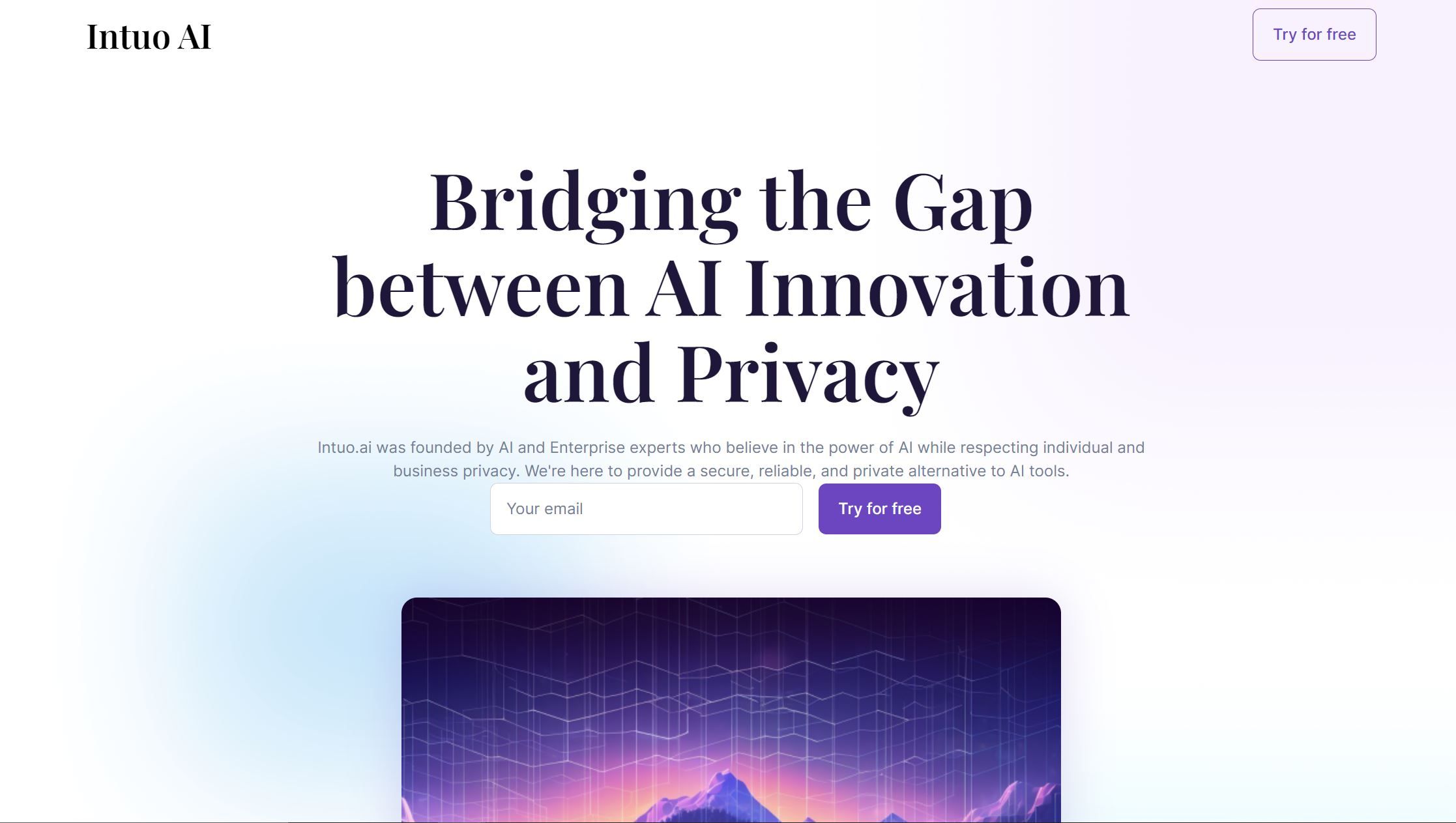  Privacy-focused, generative AI platform with