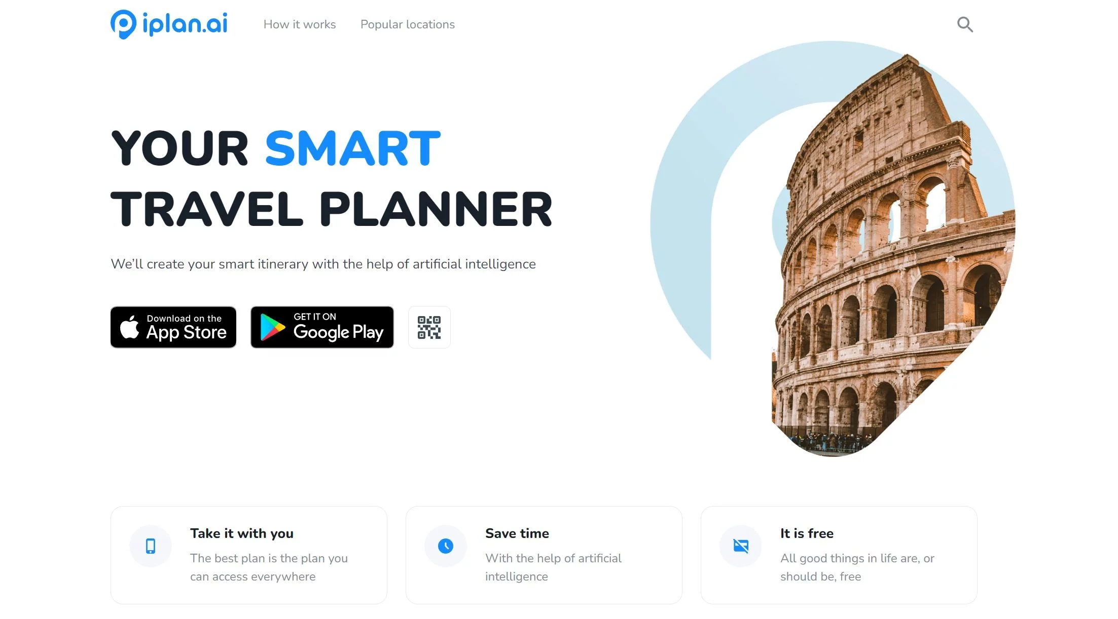  Let AI Help Plan Your Perfect Itinerary