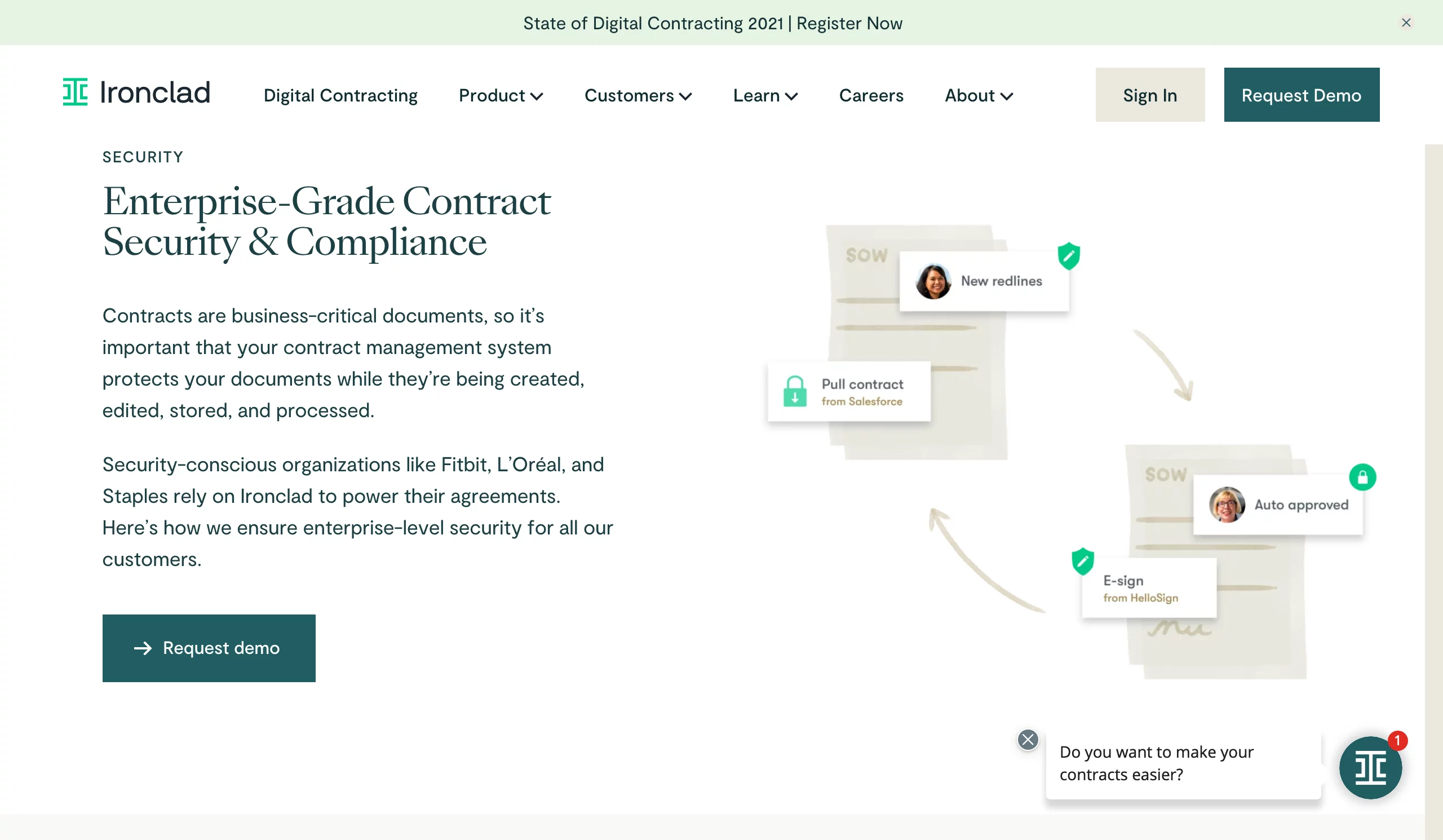  Generate redlines in contracts with AI