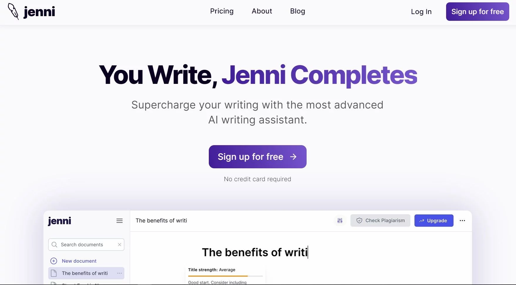  AI-powered writing assistant to supercharge your