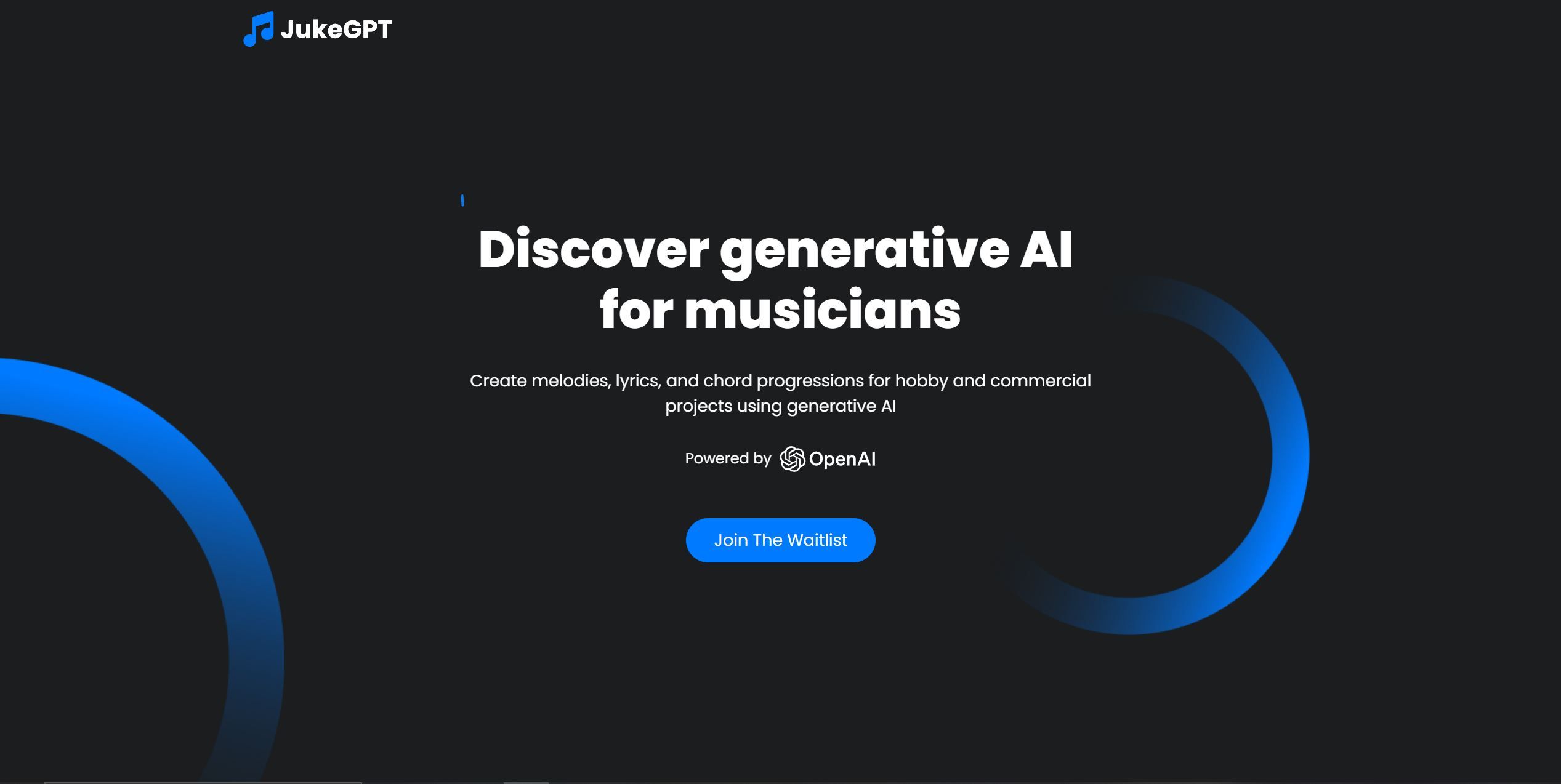  Discover generative AI  for musicians