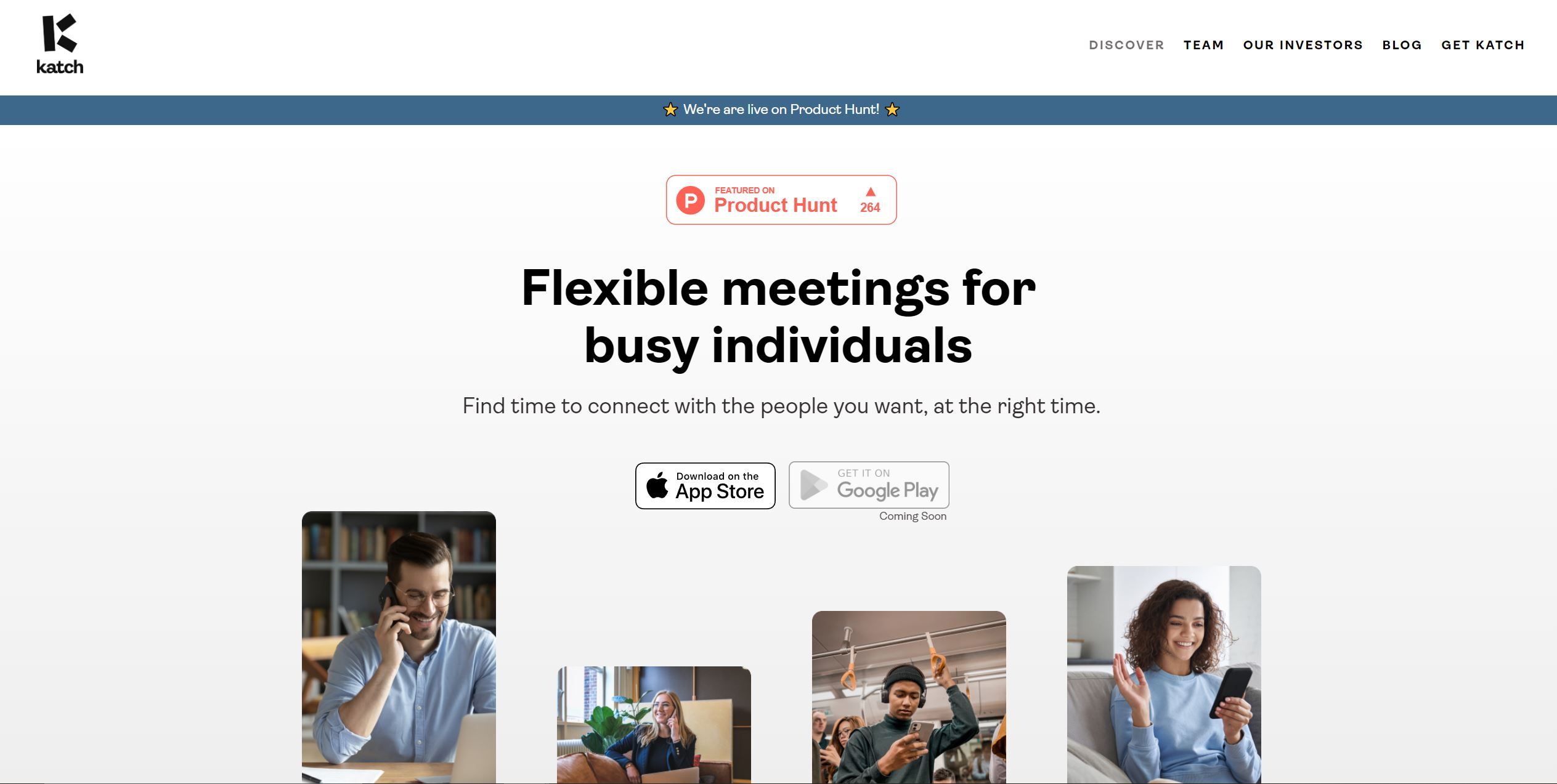  Automated scheduling of meetings and calls for