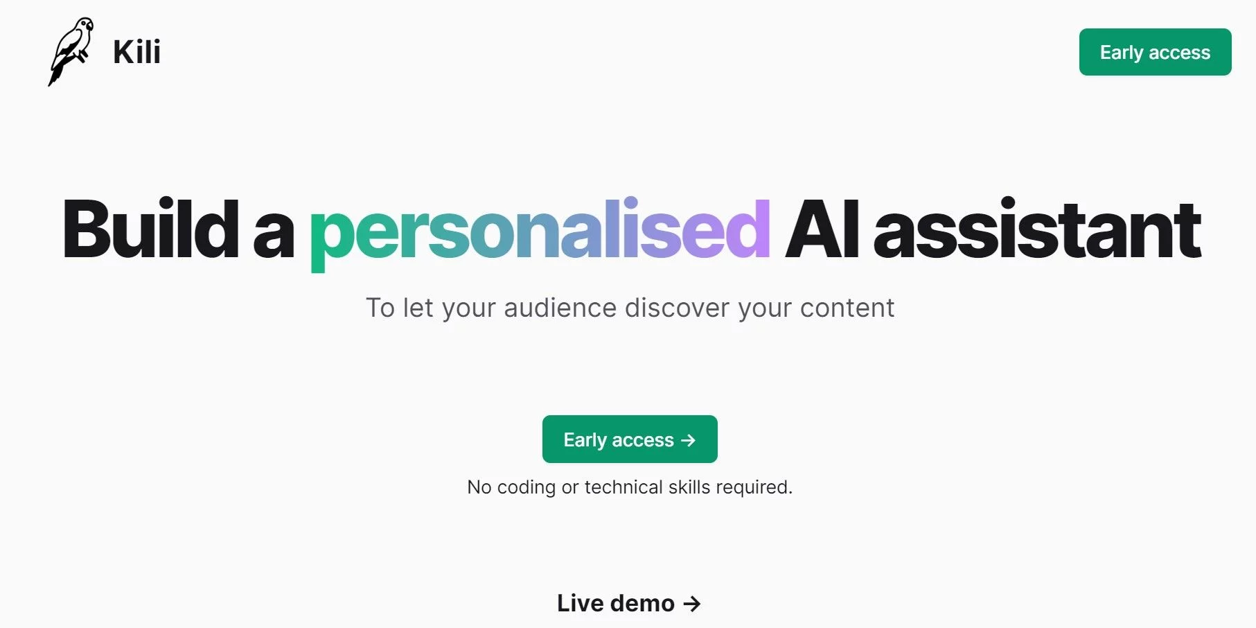  Create personalized experiences without coding