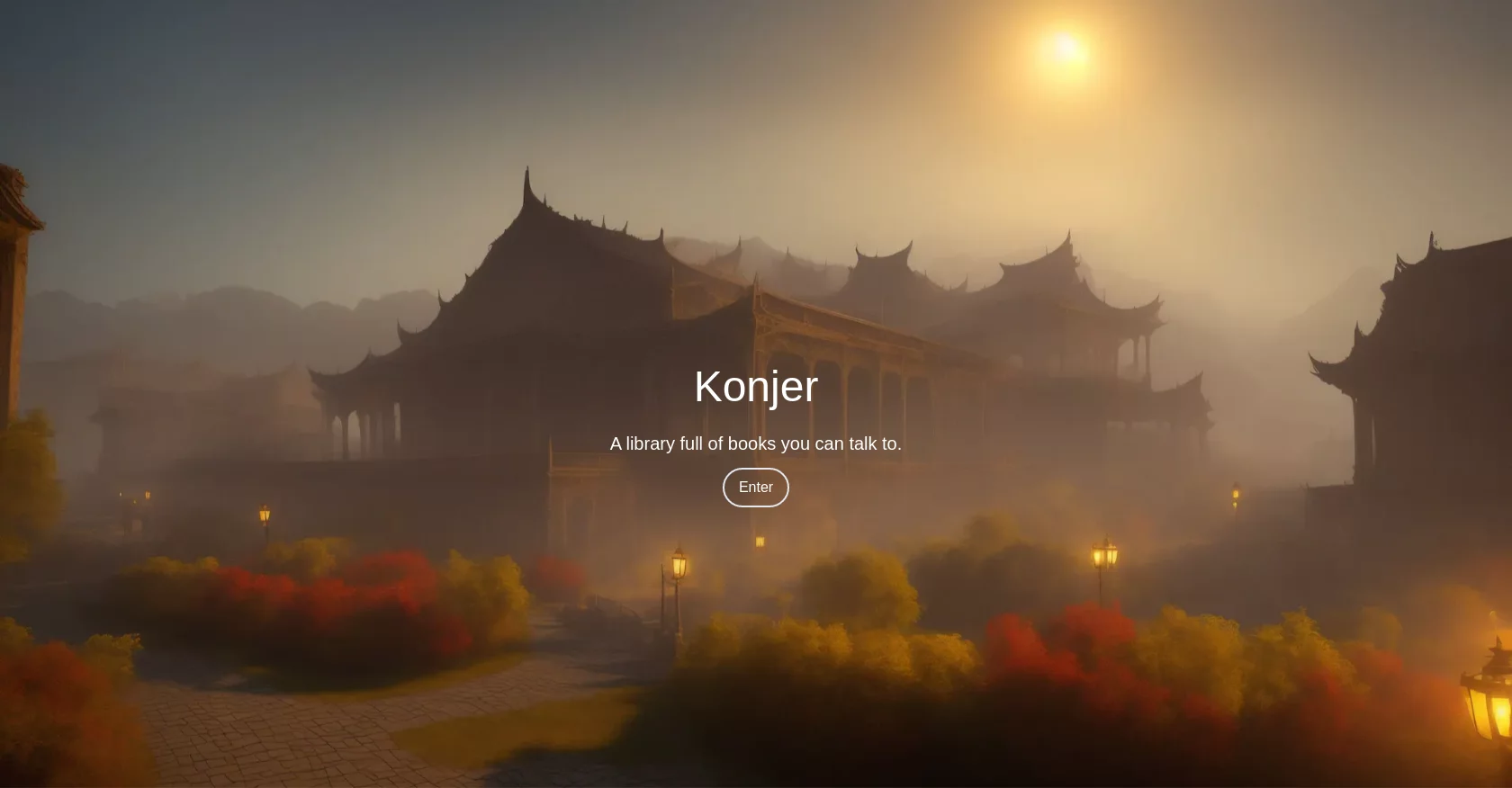  Connect with books through Konjer